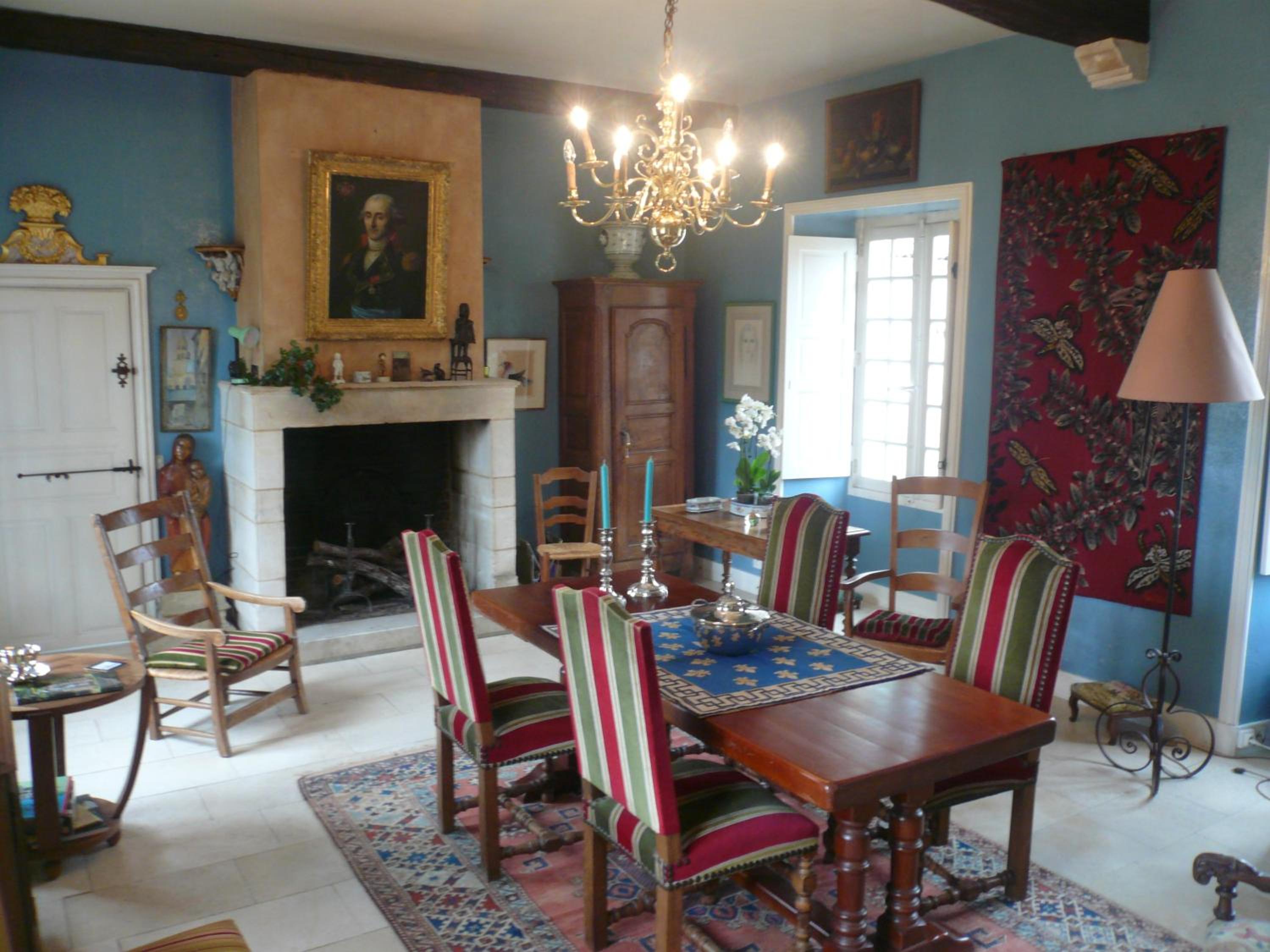 LOGIS du Château du Bois Doucet view 5