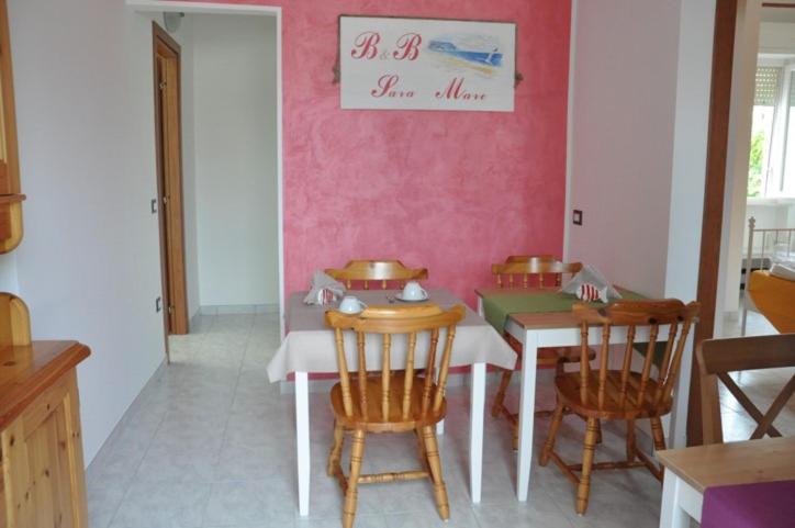 Bed and Breakfast Sara Mare