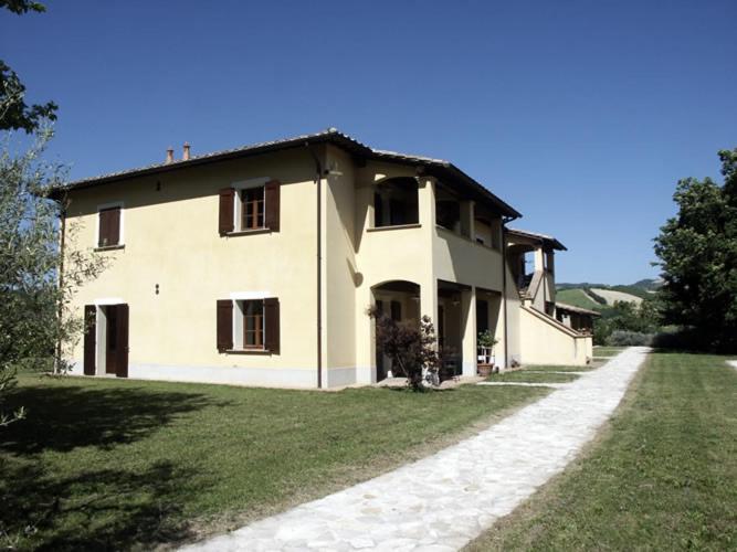 Agriturismo Castagna Alta