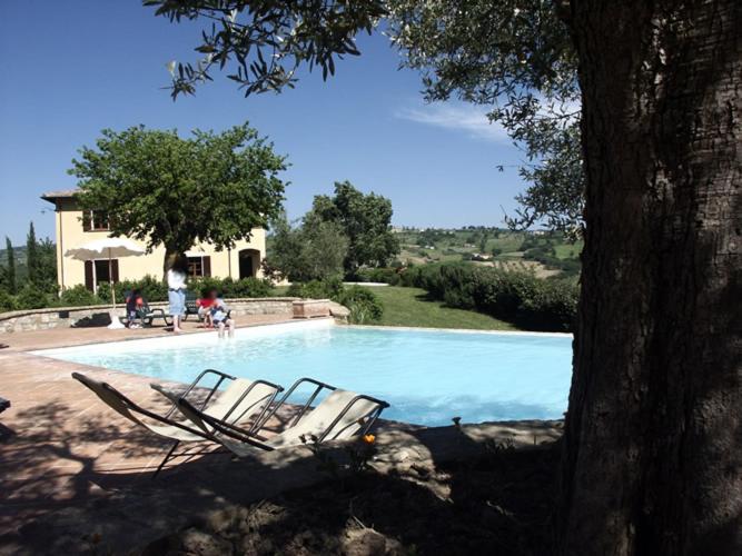 Agriturismo Castagna Alta