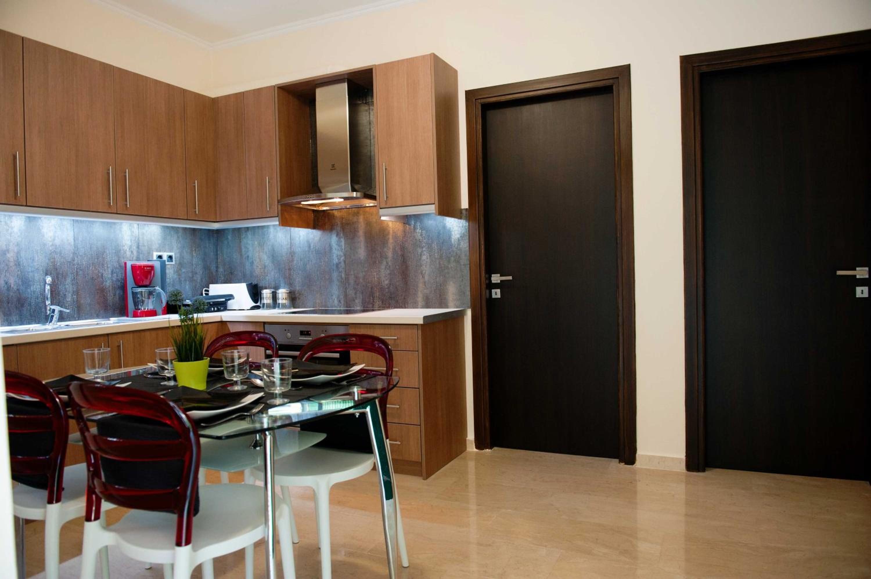 Serenita Apartments
