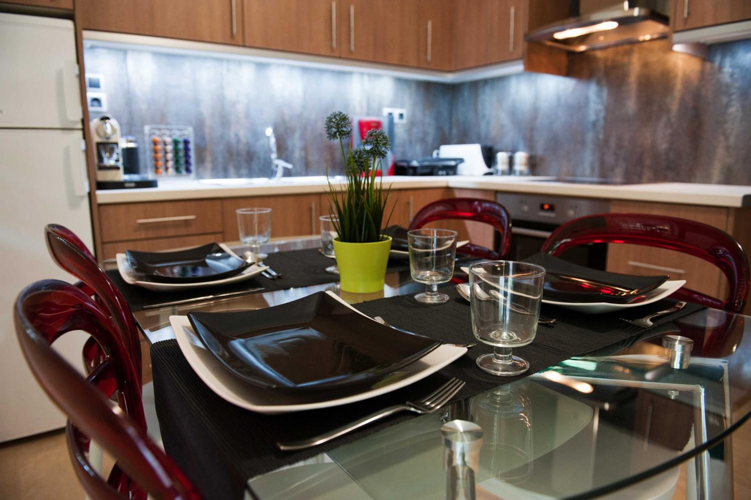 Serenita Apartments
