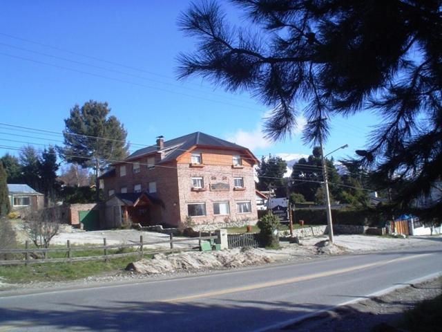 hotel building