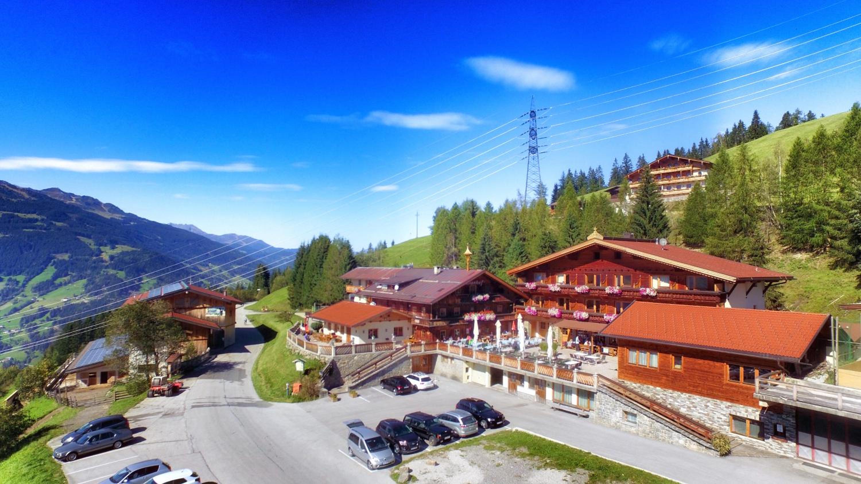 Alpengasthof Enzianhof