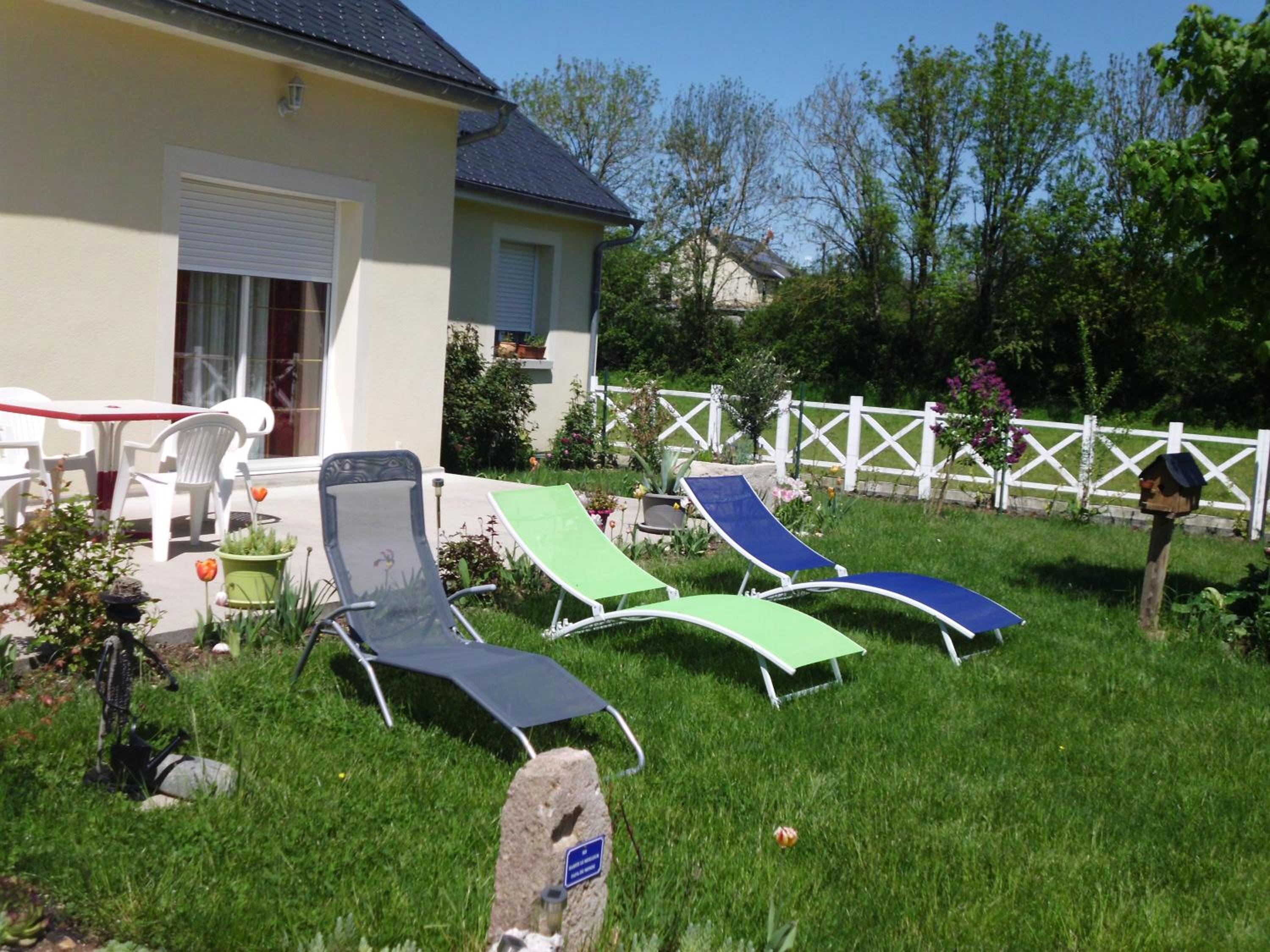Studio à Campagnac