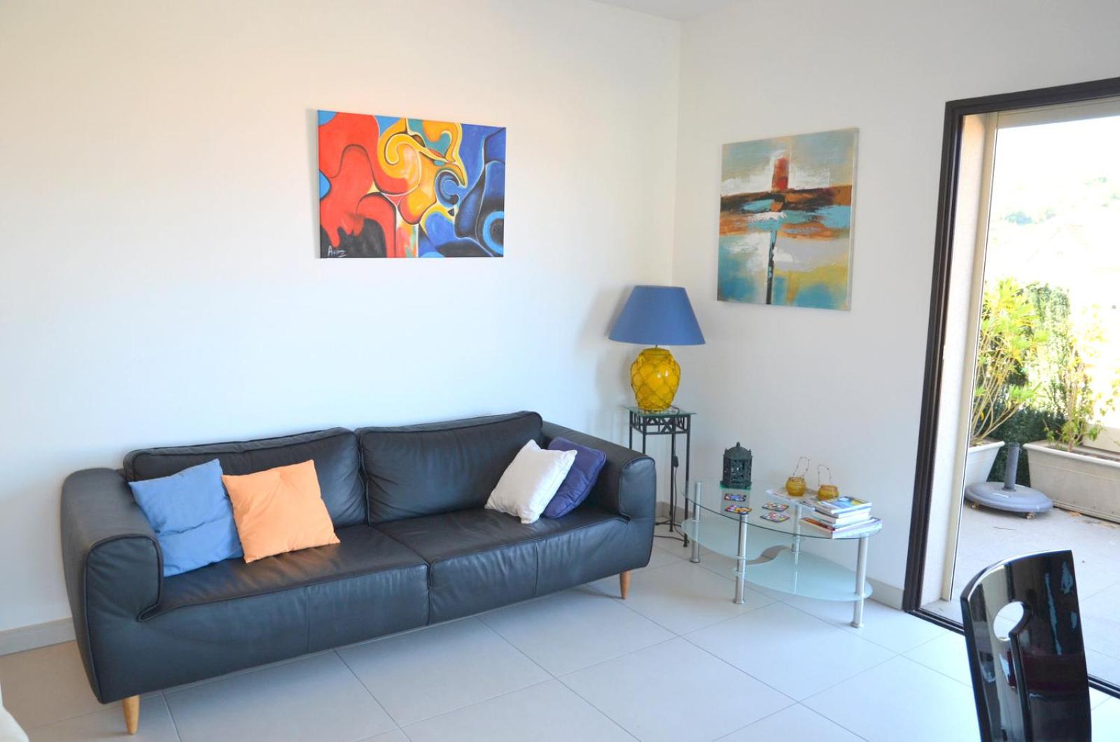 Appartement Vue Mer Corse Sud photo 4