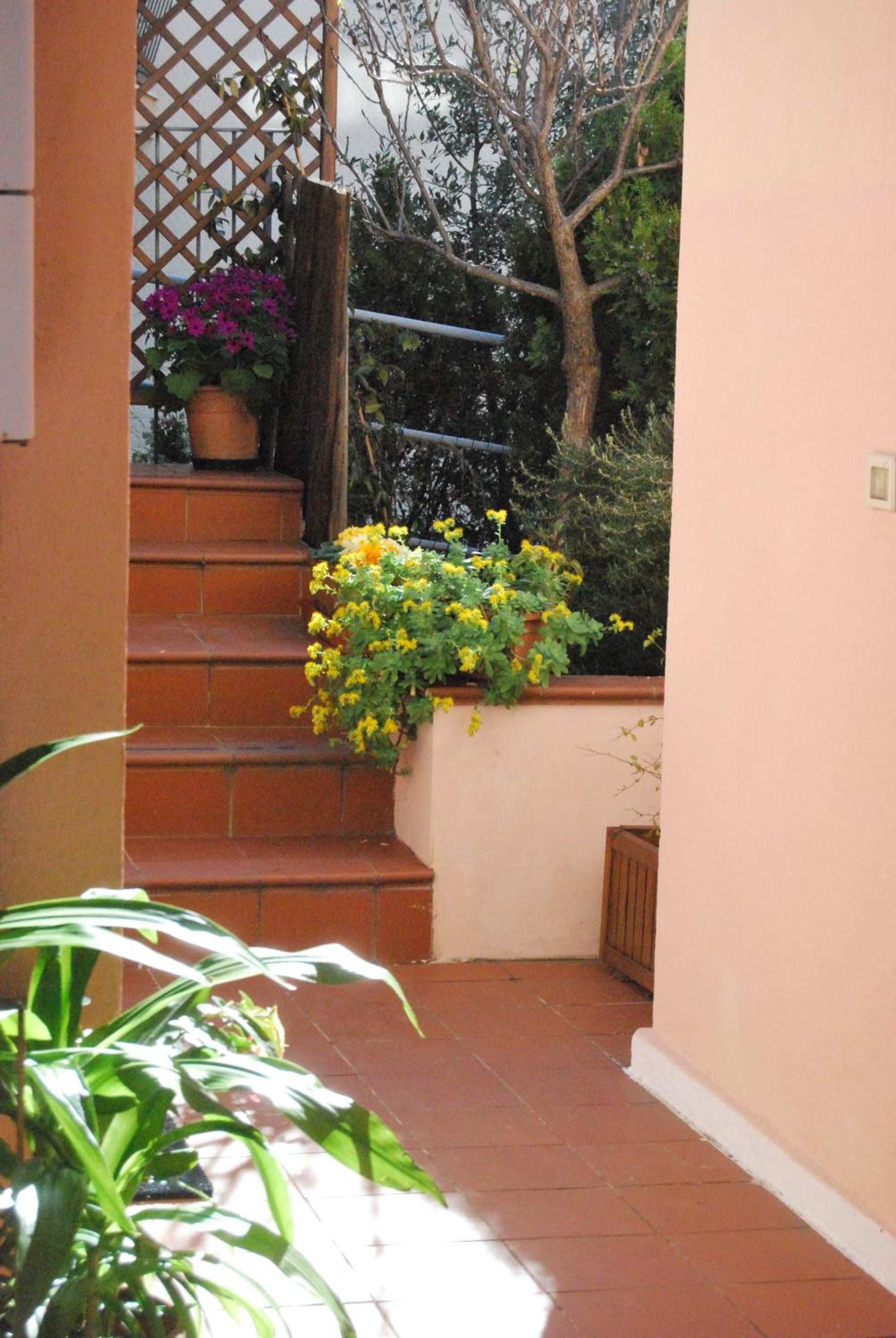Villa Bruna B&B view 3