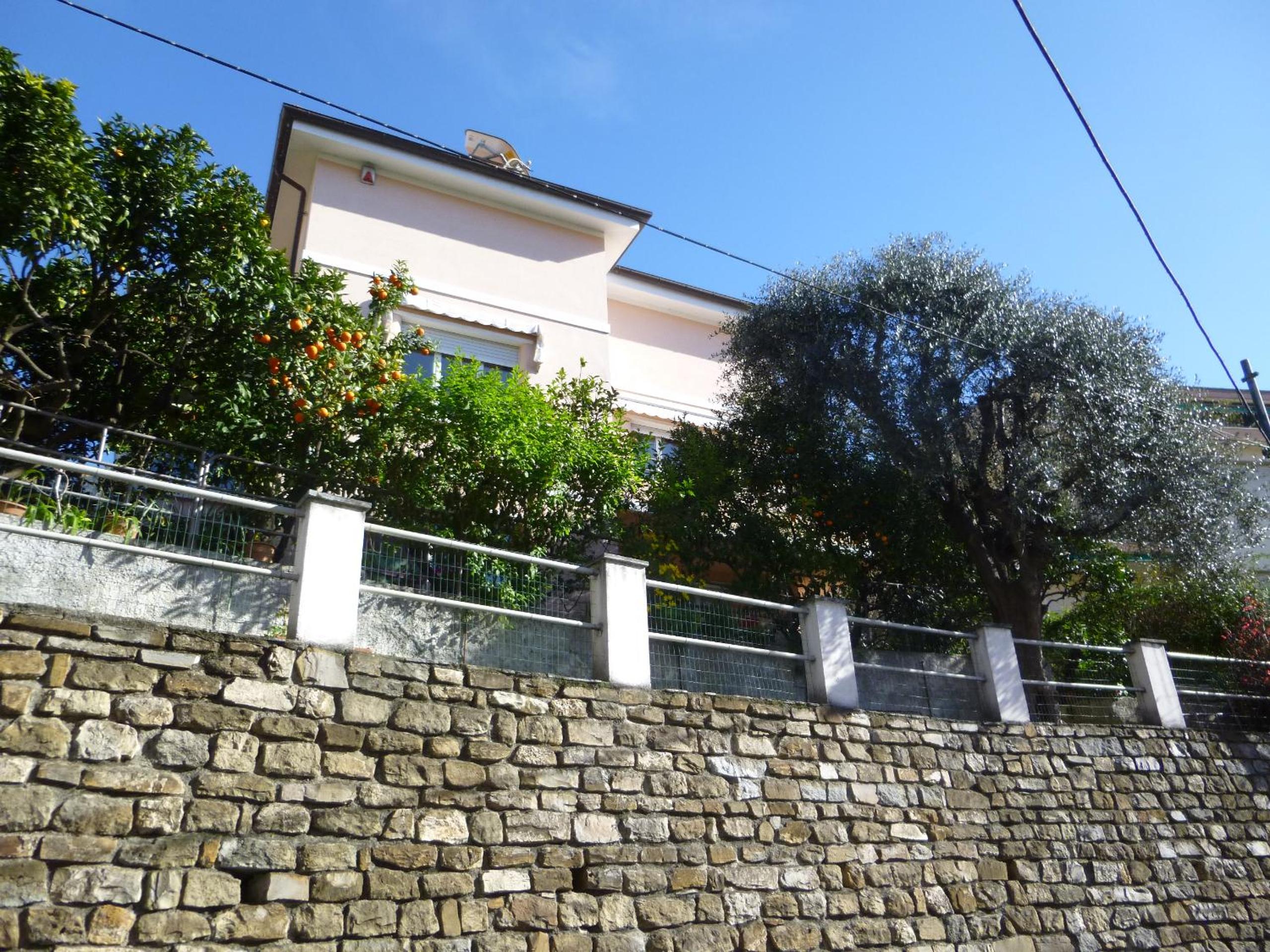 Villa Bruna B&B view 2