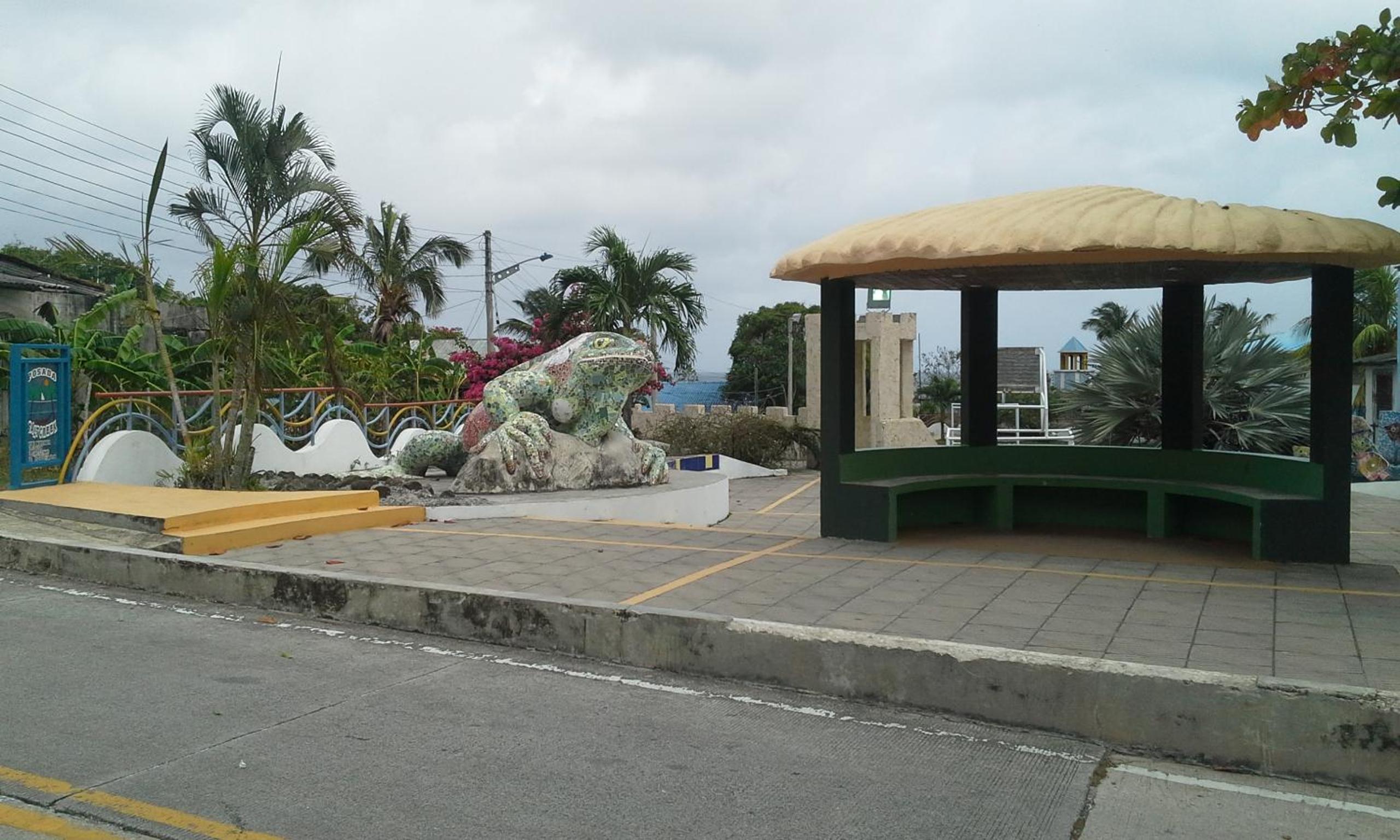 children's play area