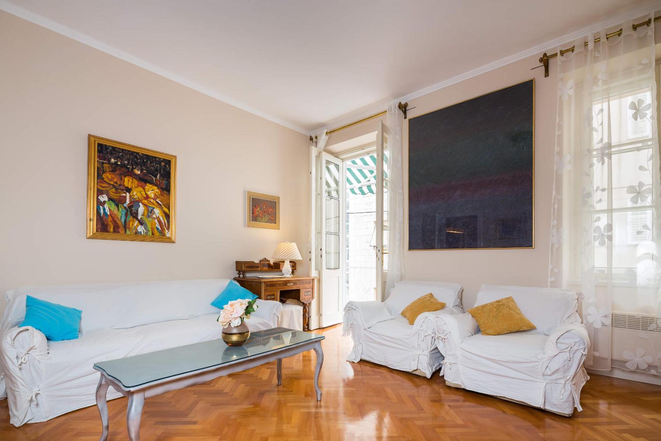 Klarina Apartments view 3