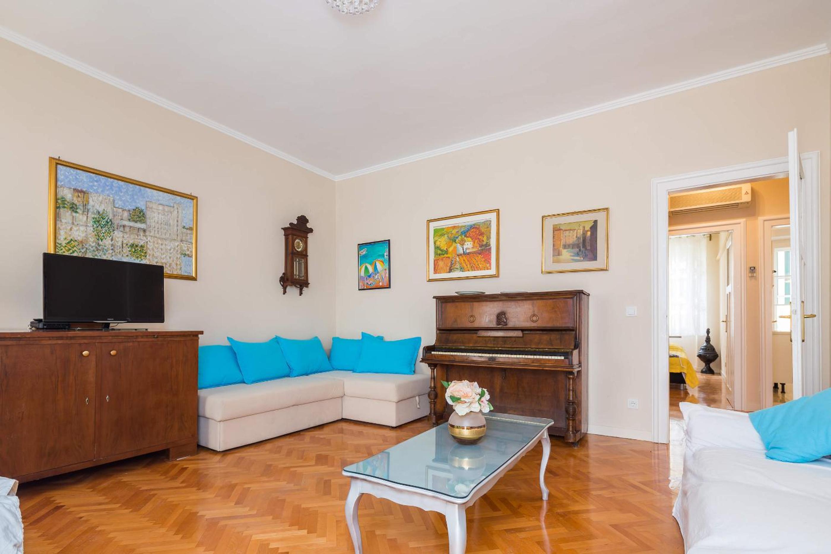 Klarina Apartments view 2