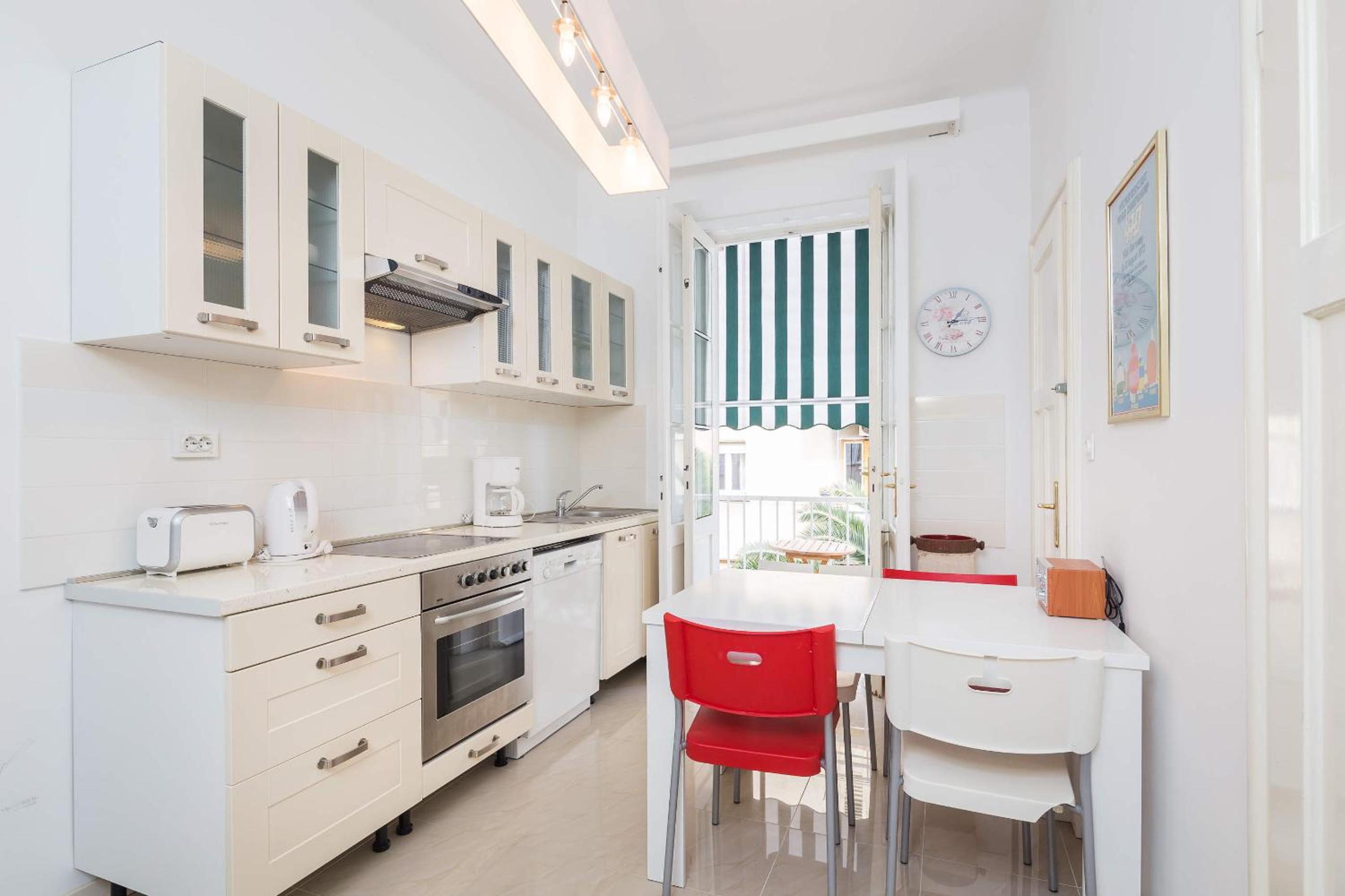 Klarina Apartments view 4