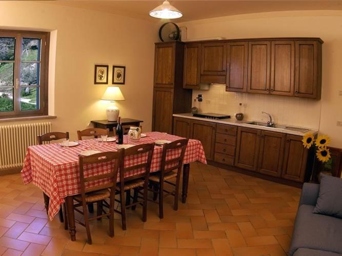 Agriturismo Castagna Alta