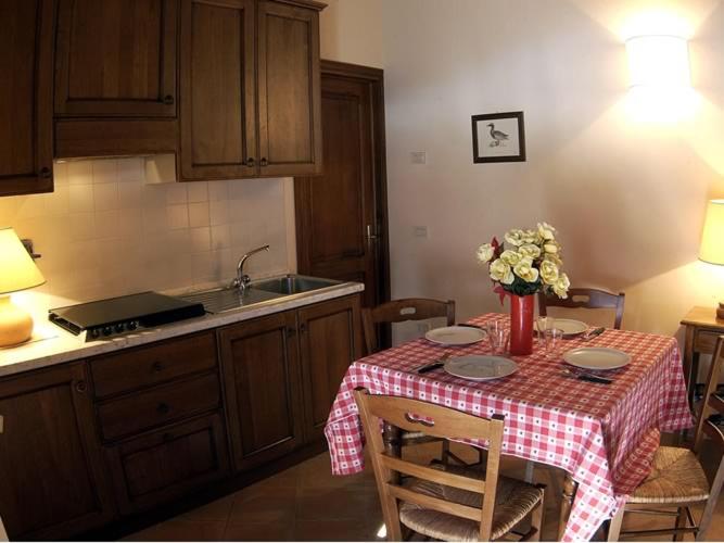 Agriturismo Castagna Alta