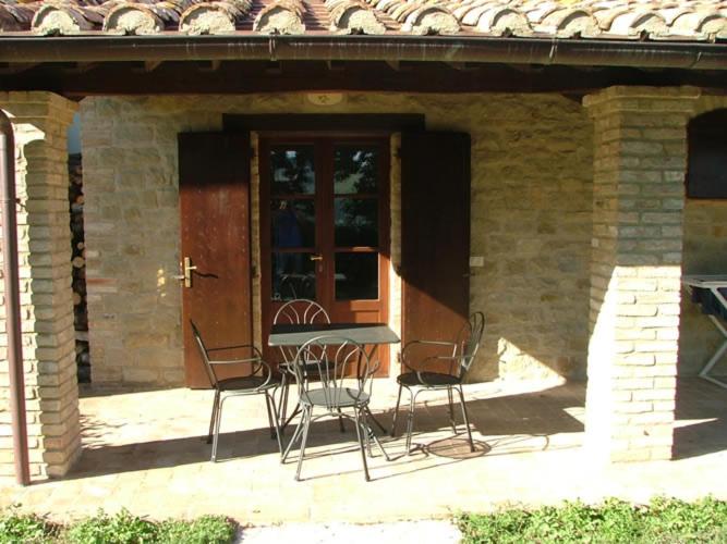 Agriturismo Castagna Alta