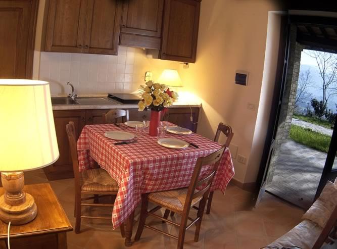 Agriturismo Castagna Alta