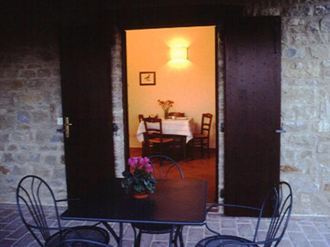 Agriturismo Castagna Alta