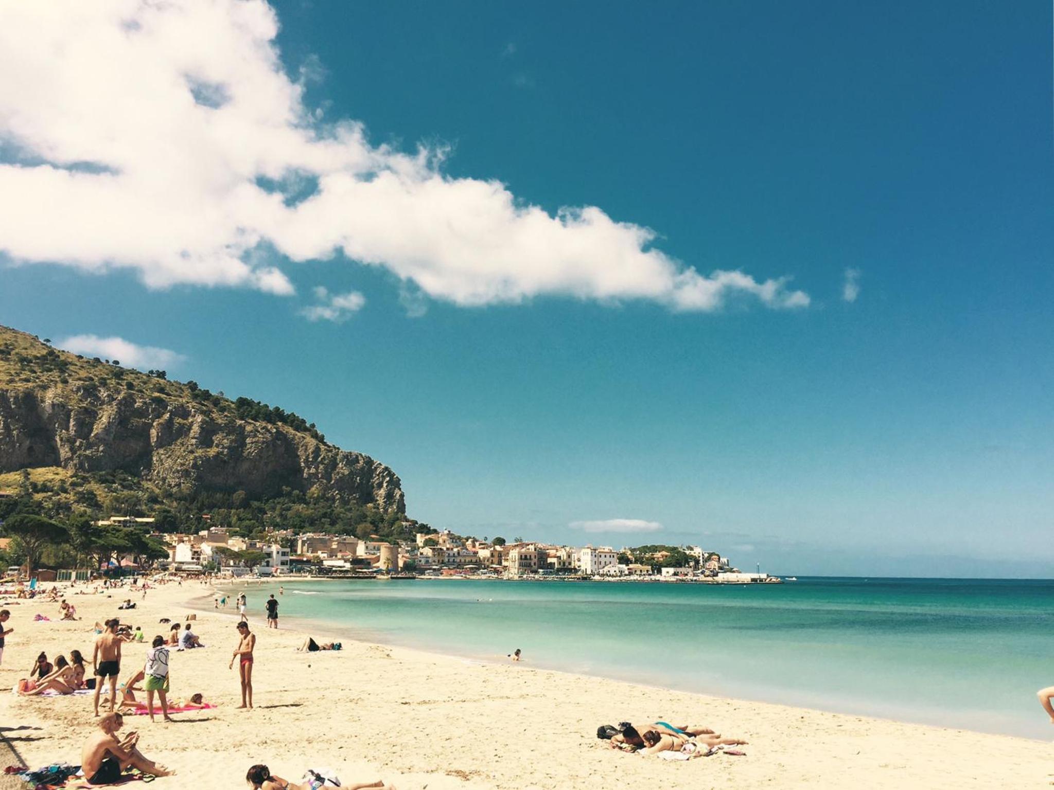 La sirena sul mare di Mondello photo 3