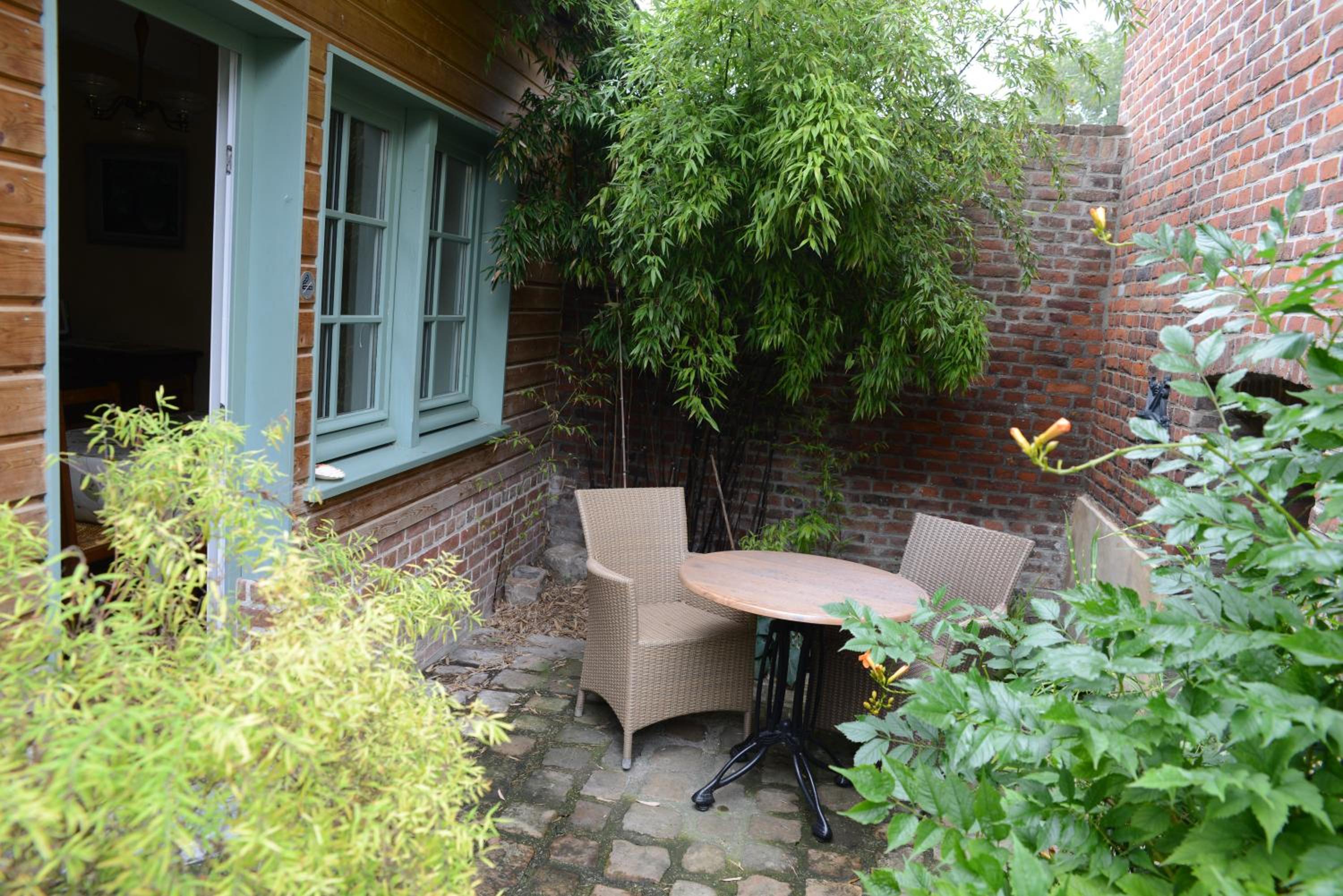Gîte des Hortillonnages