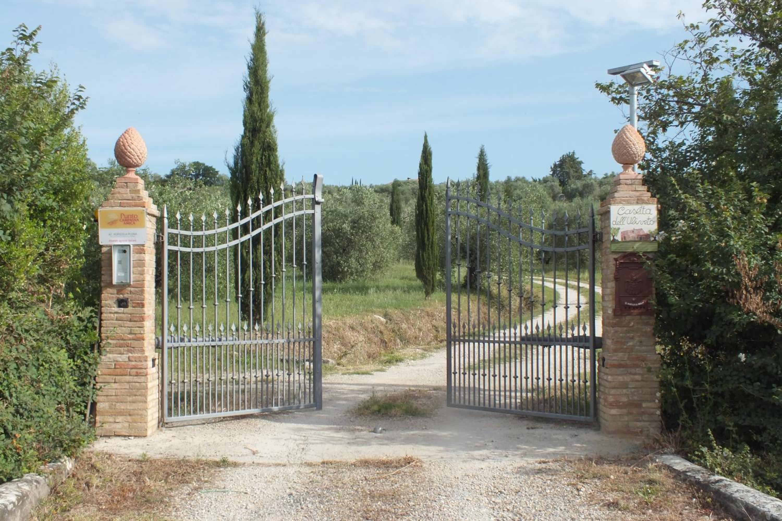Casetta dell`Uliveto