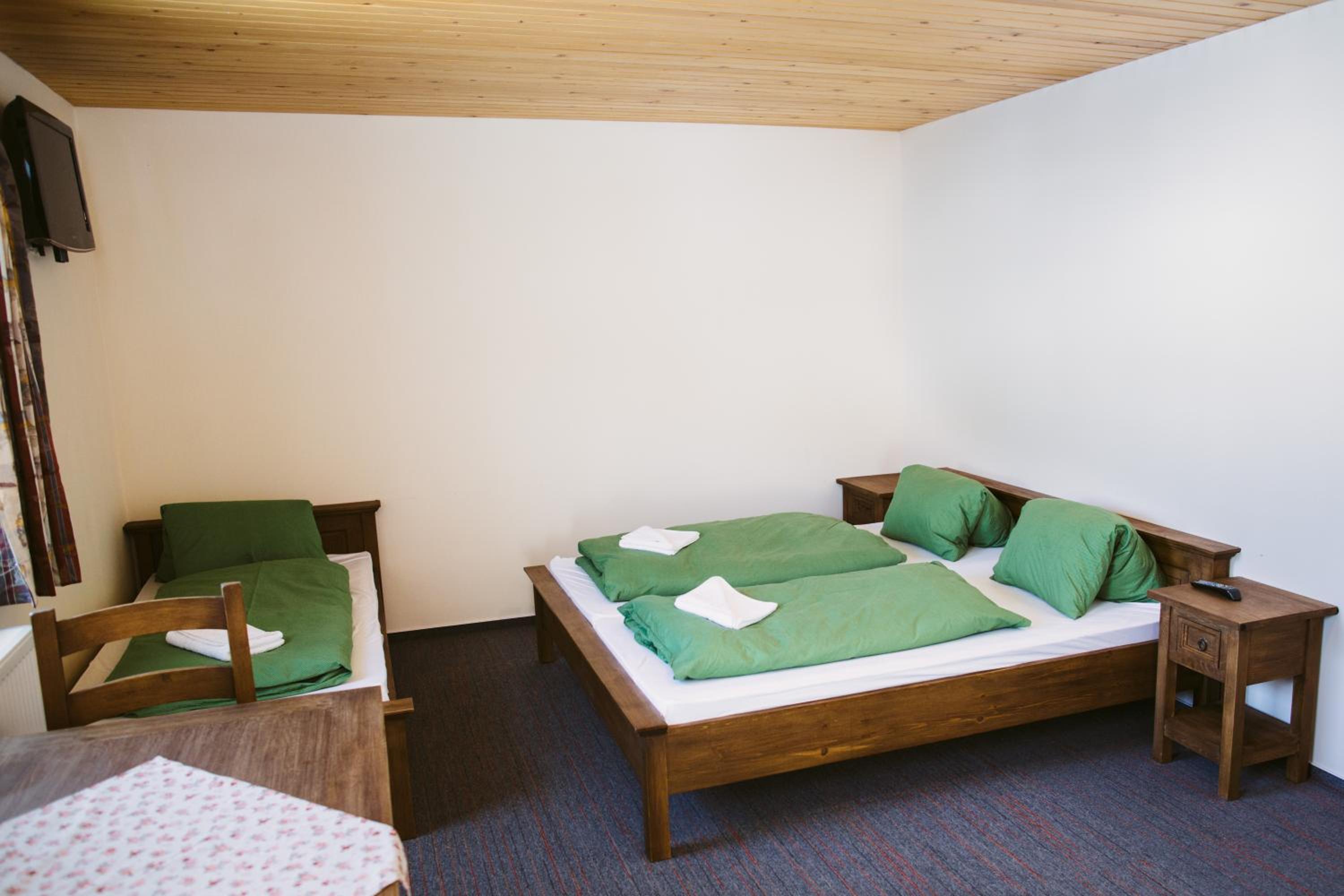 Apartmány Zuzka