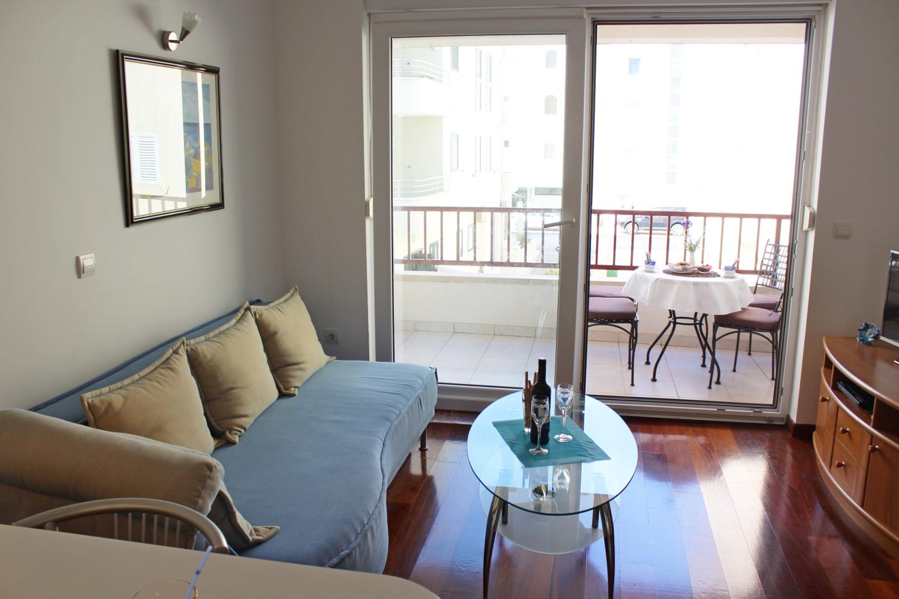 Apartment Beachfront view 3