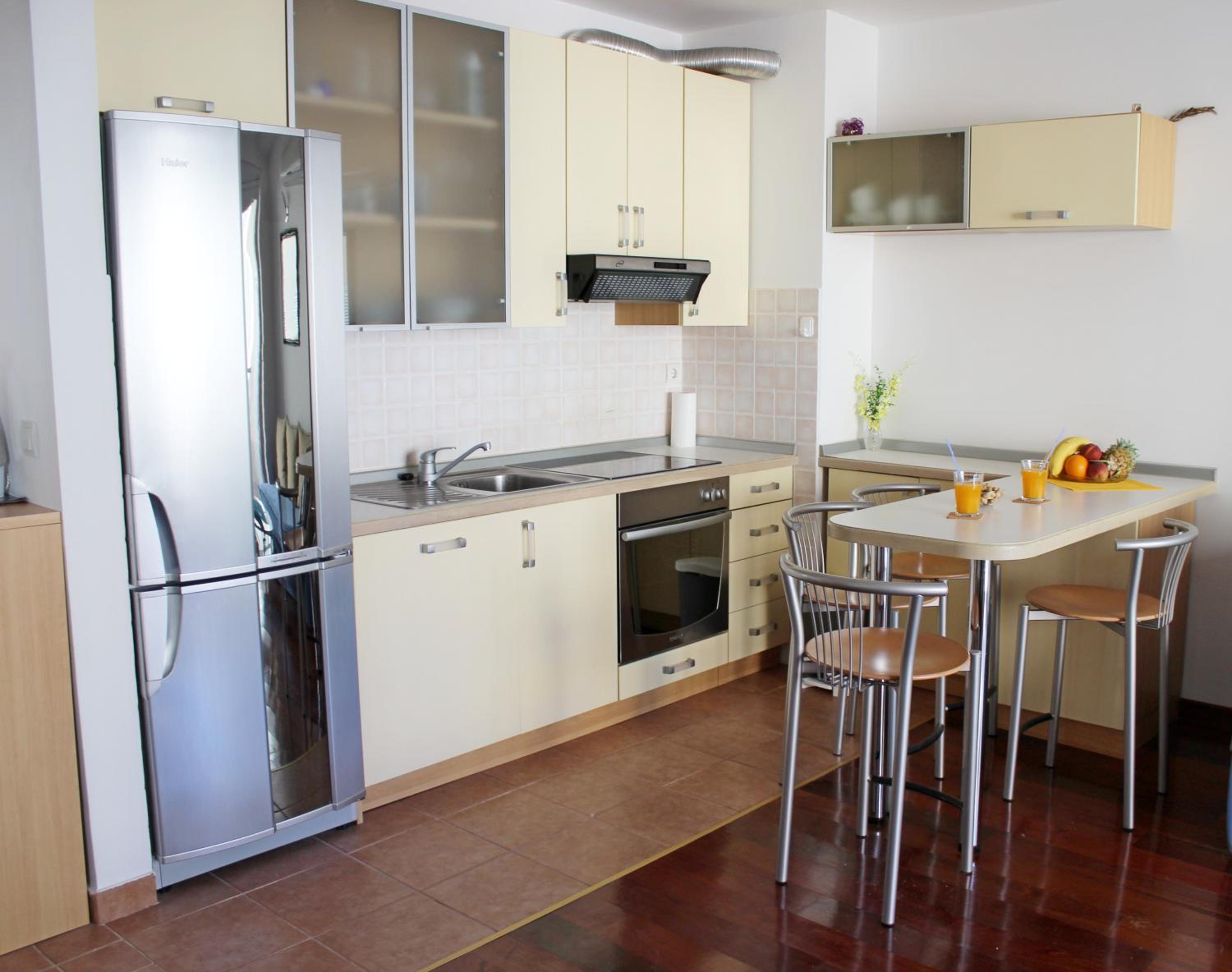 Apartment Beachfront view 4