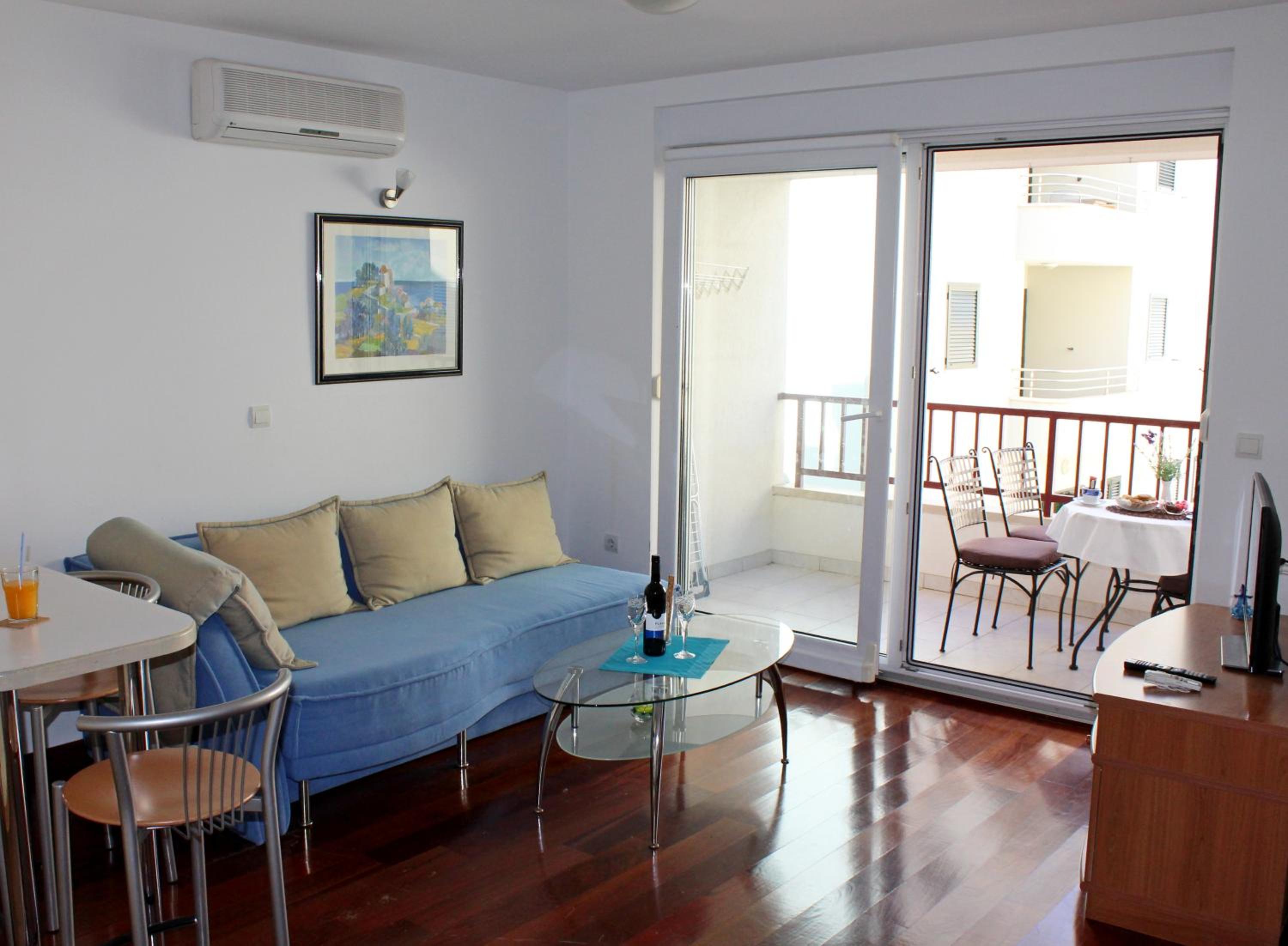 Apartment Beachfront view 5