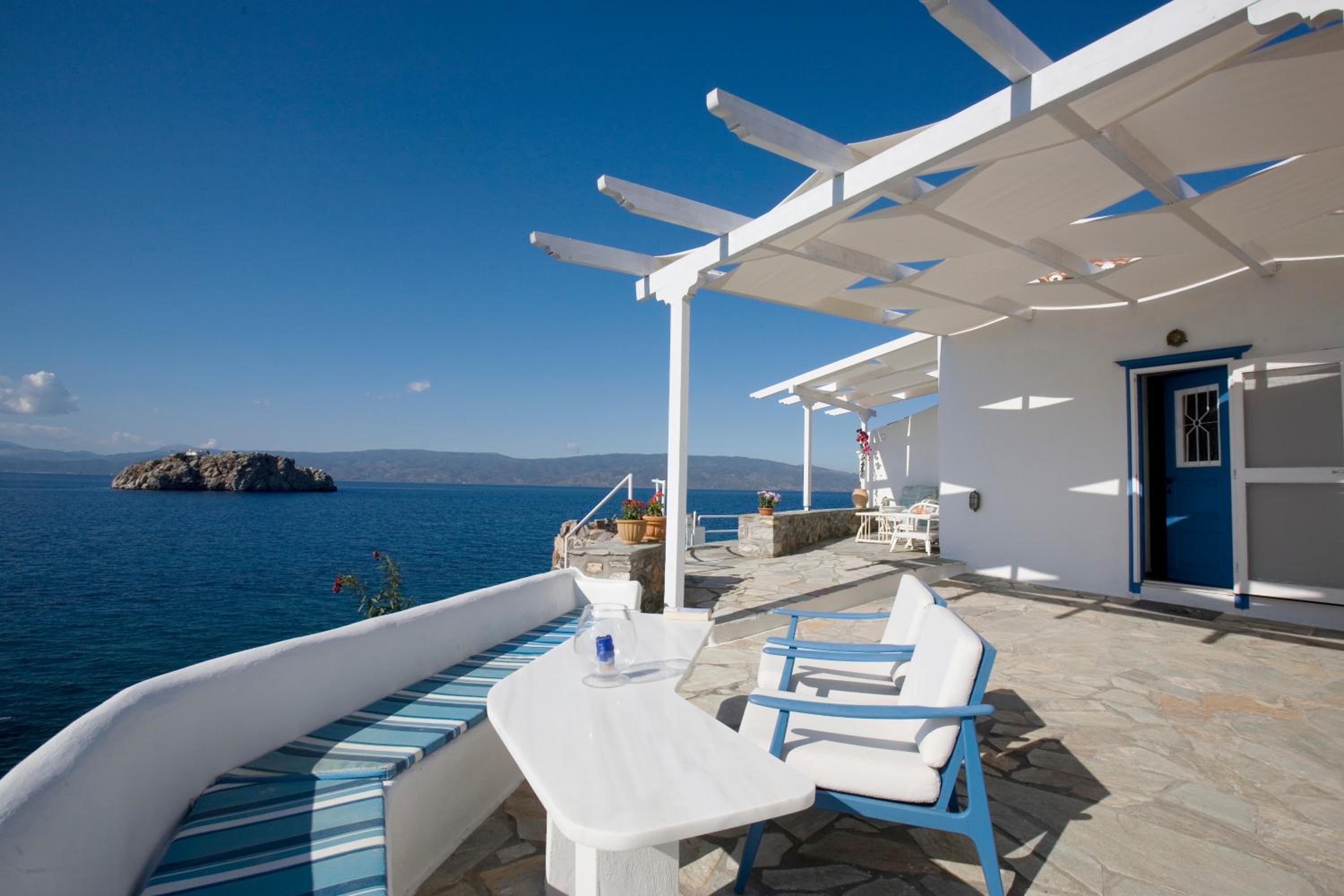 Villa Ostria view 2