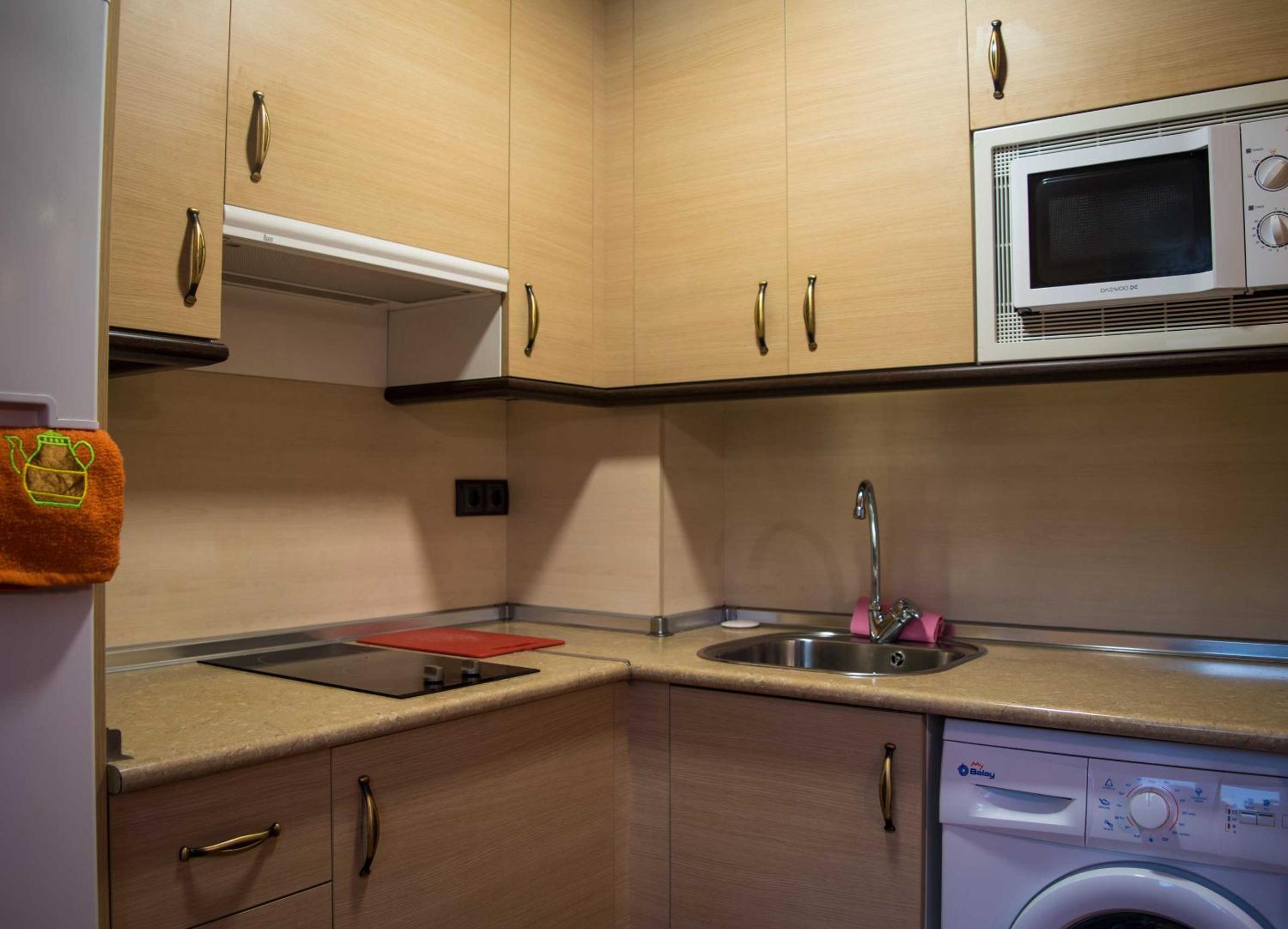 Apartamentos Turisticos Graus