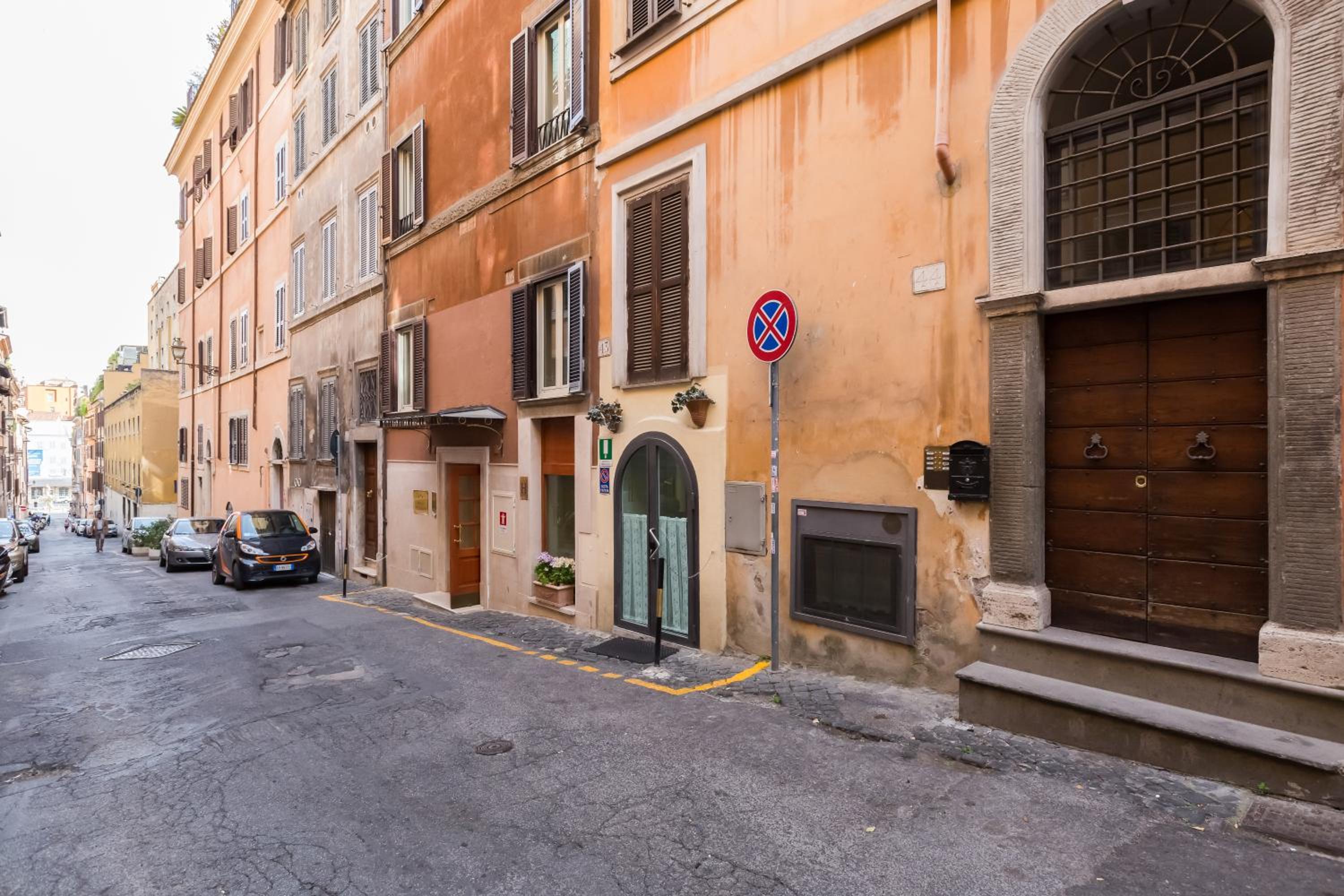 Purificazione 44 Guest House