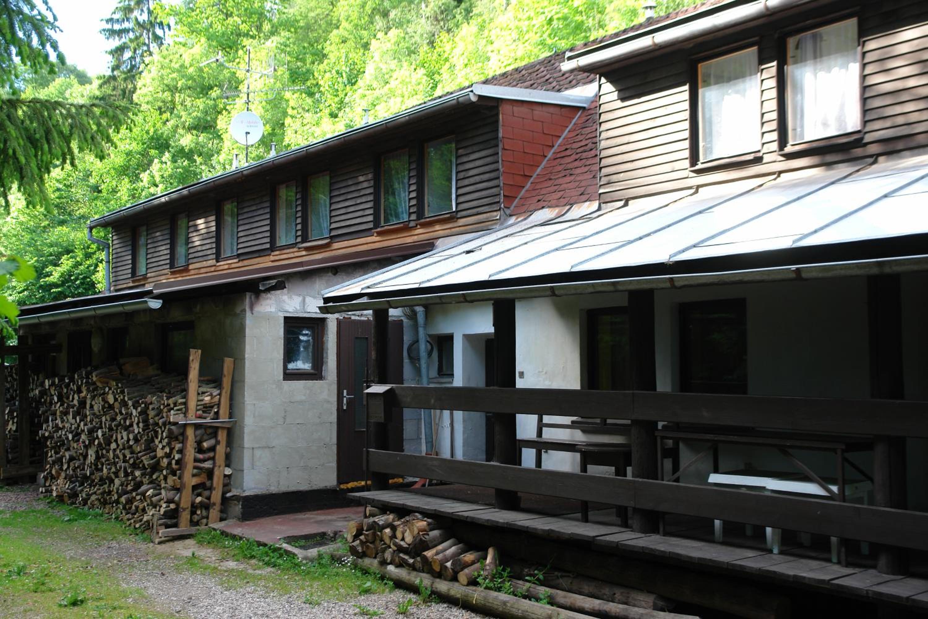 Holiday Home Ve Vlčicích