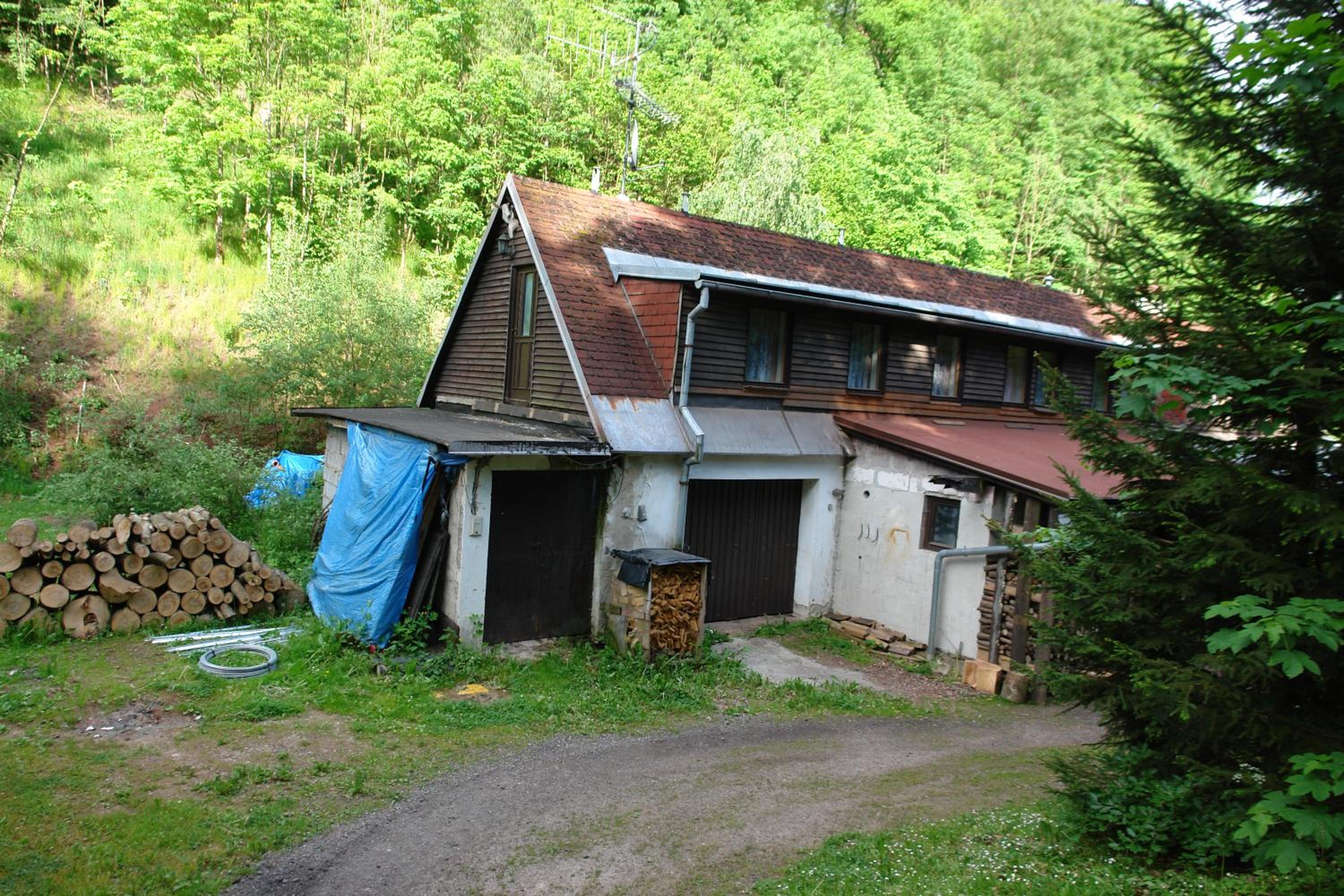 Holiday Home Ve Vlčicích