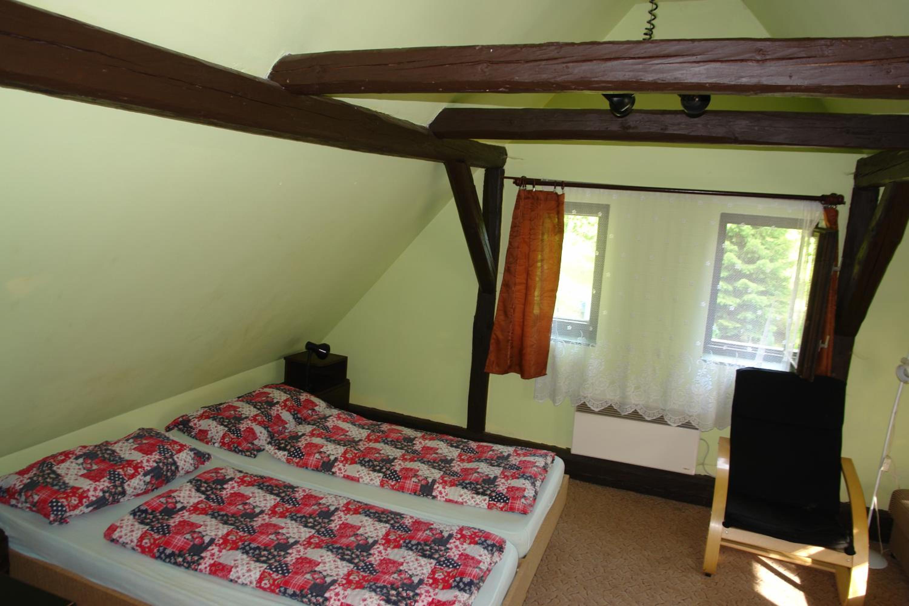 Holiday Home Ve Vlčicích