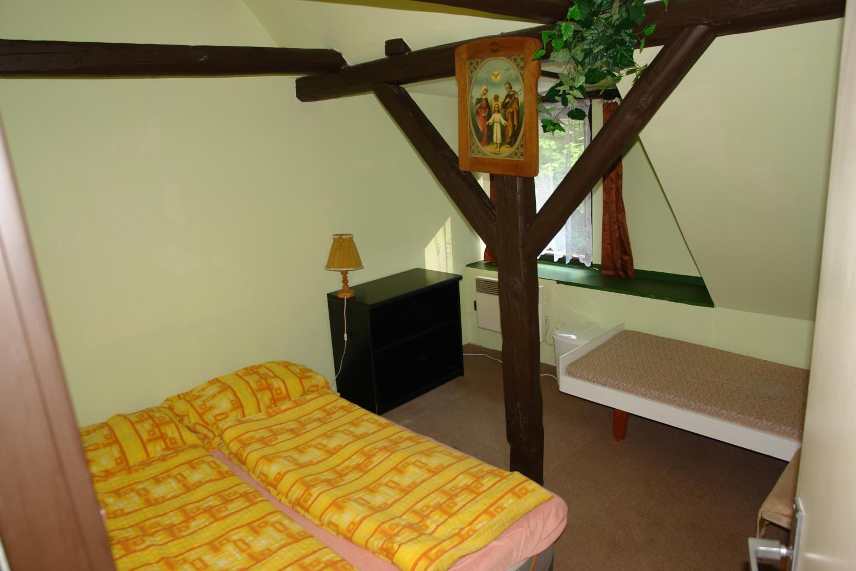 Holiday Home Ve Vlčicích