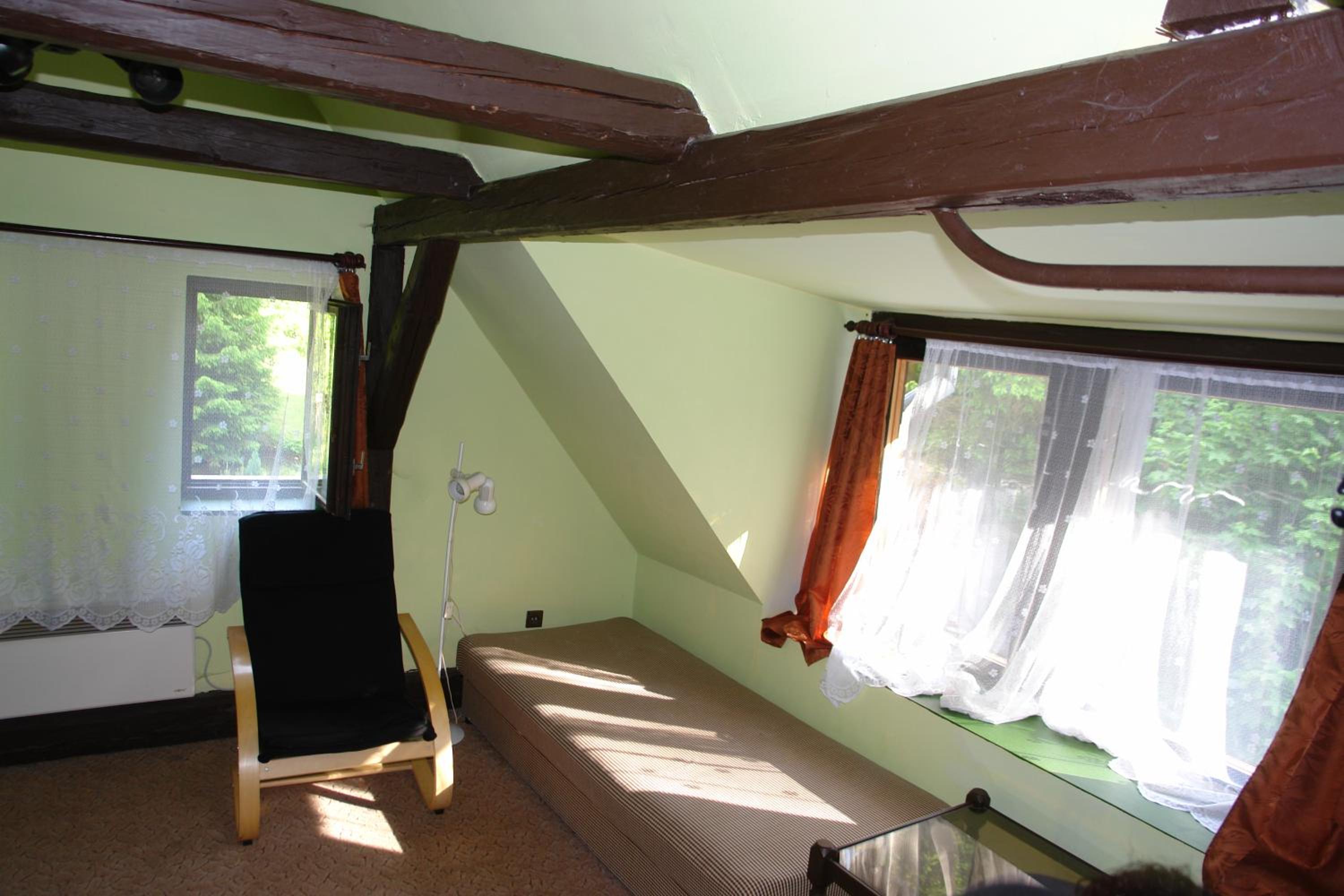 Holiday Home Ve Vlčicích