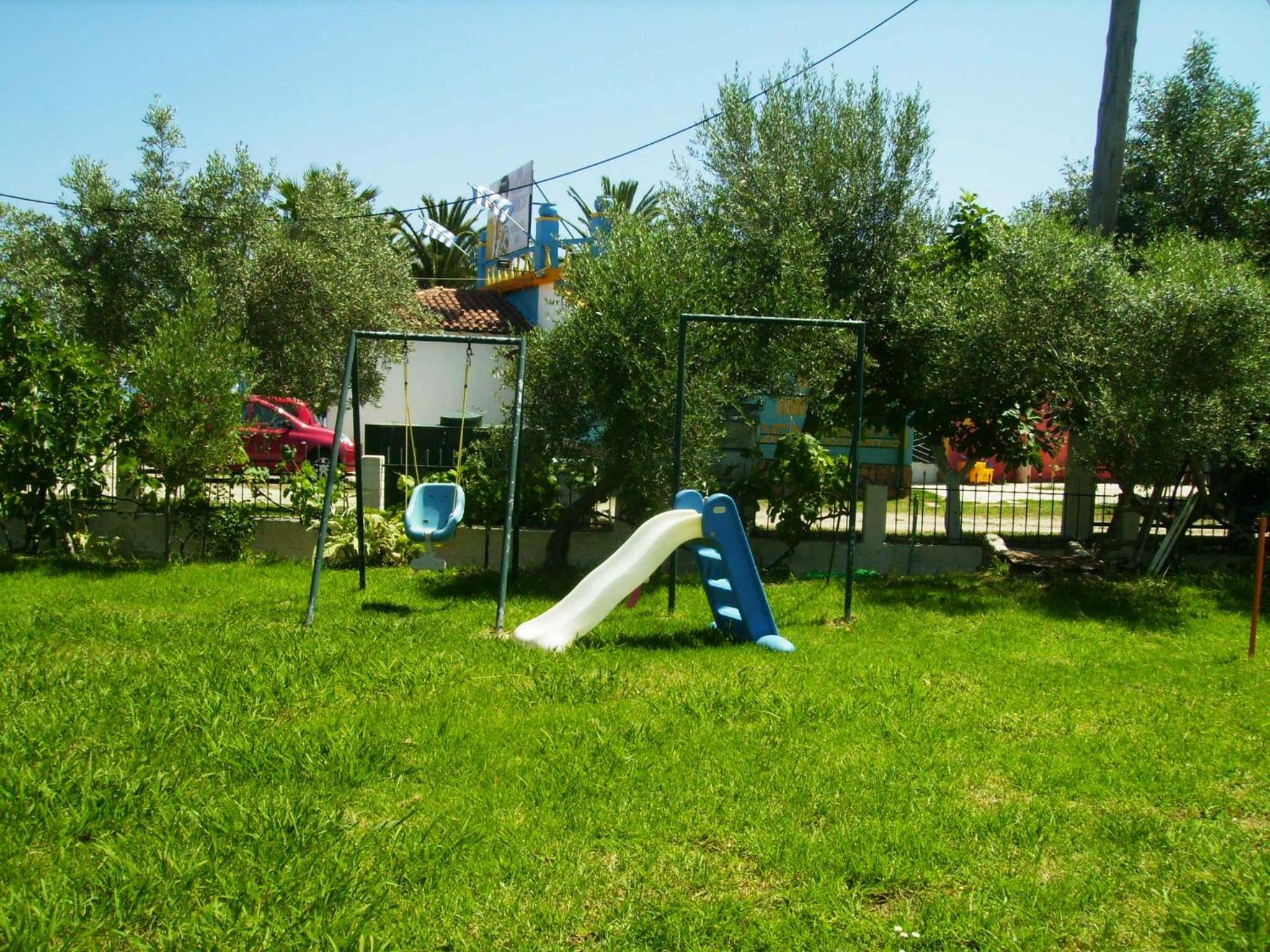 children's play area