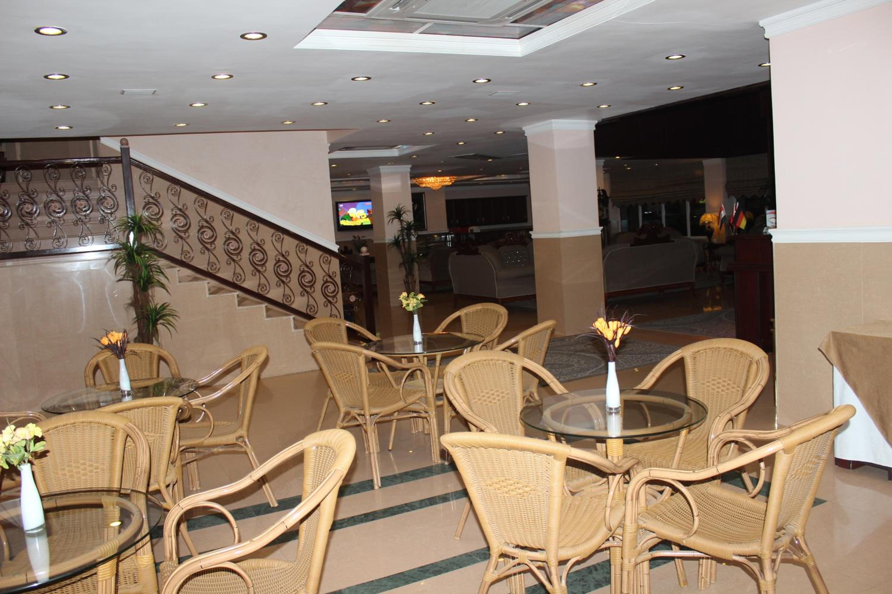 restaurant