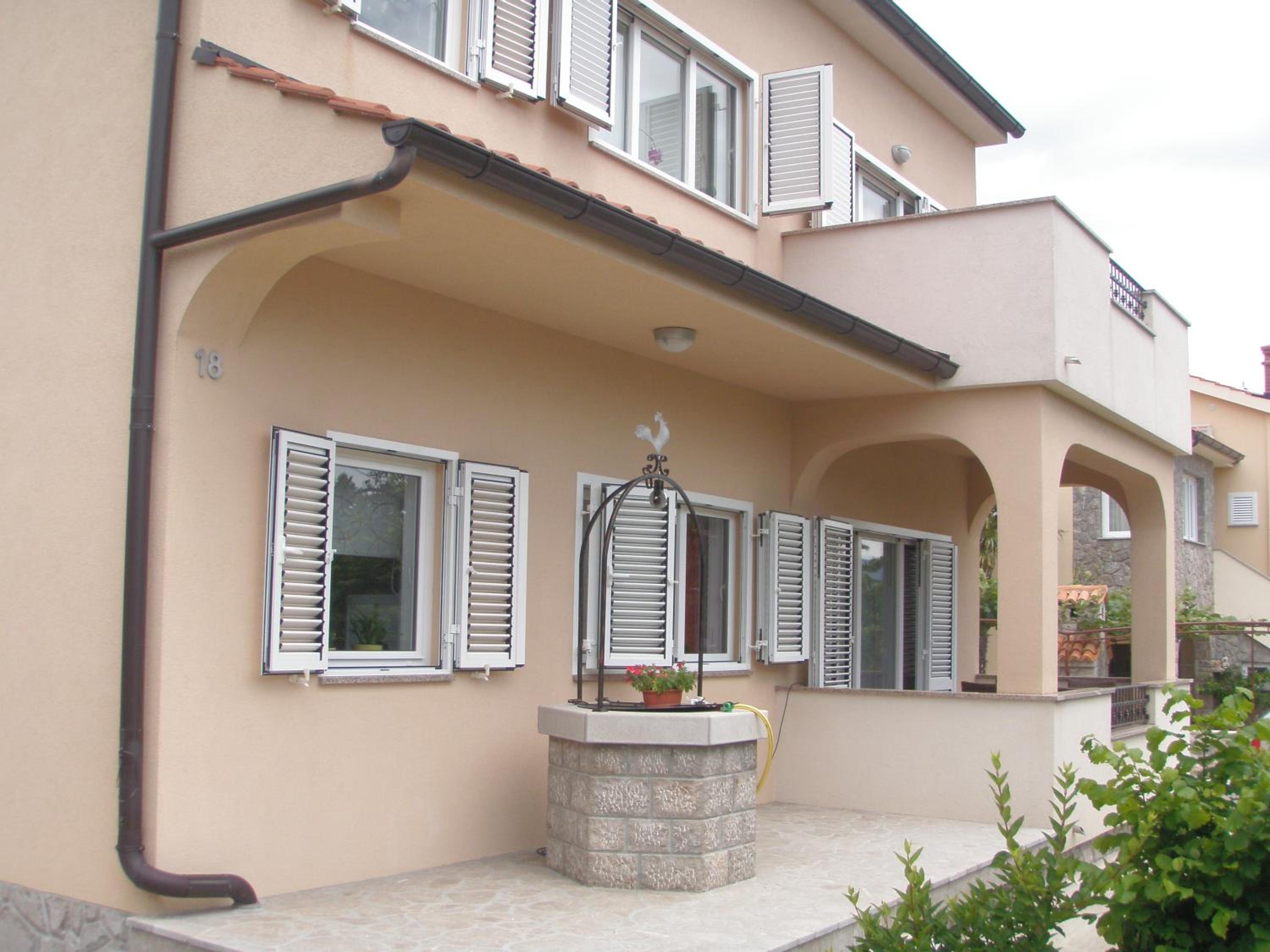 Apartment Veglia view 2