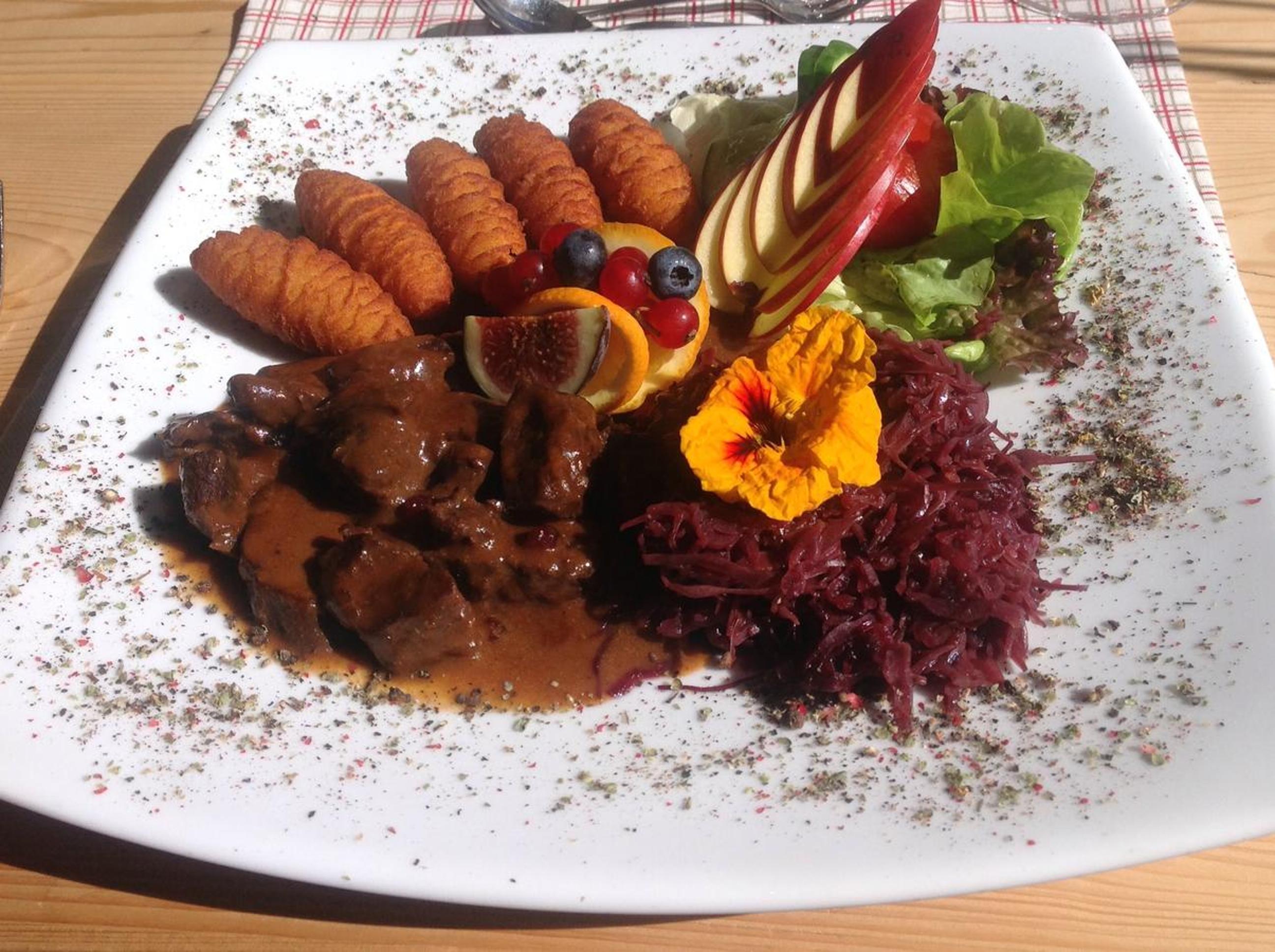 Berghaus Außergschlöß