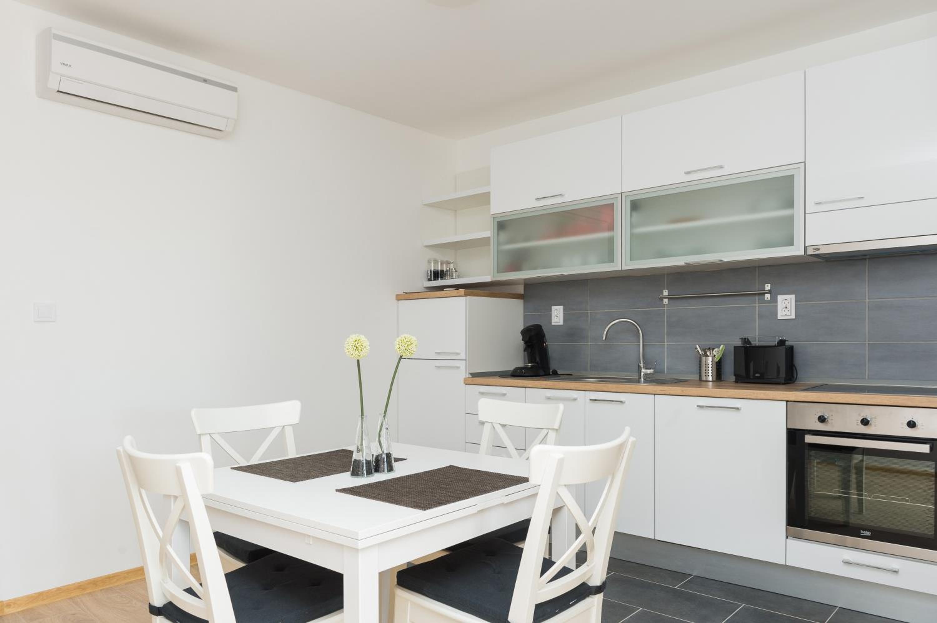 M.G Apartments view 5