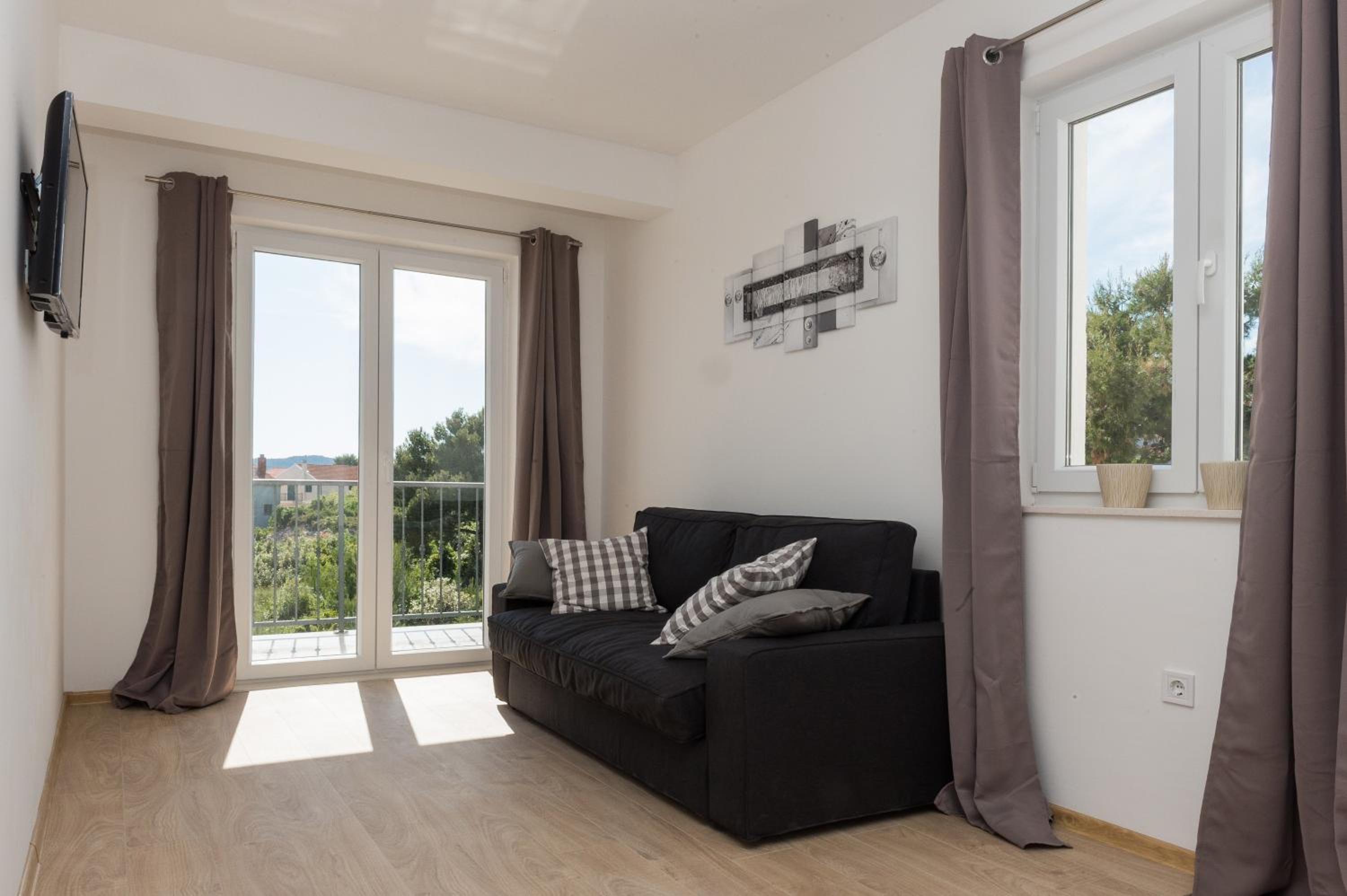M.G Apartments view 4