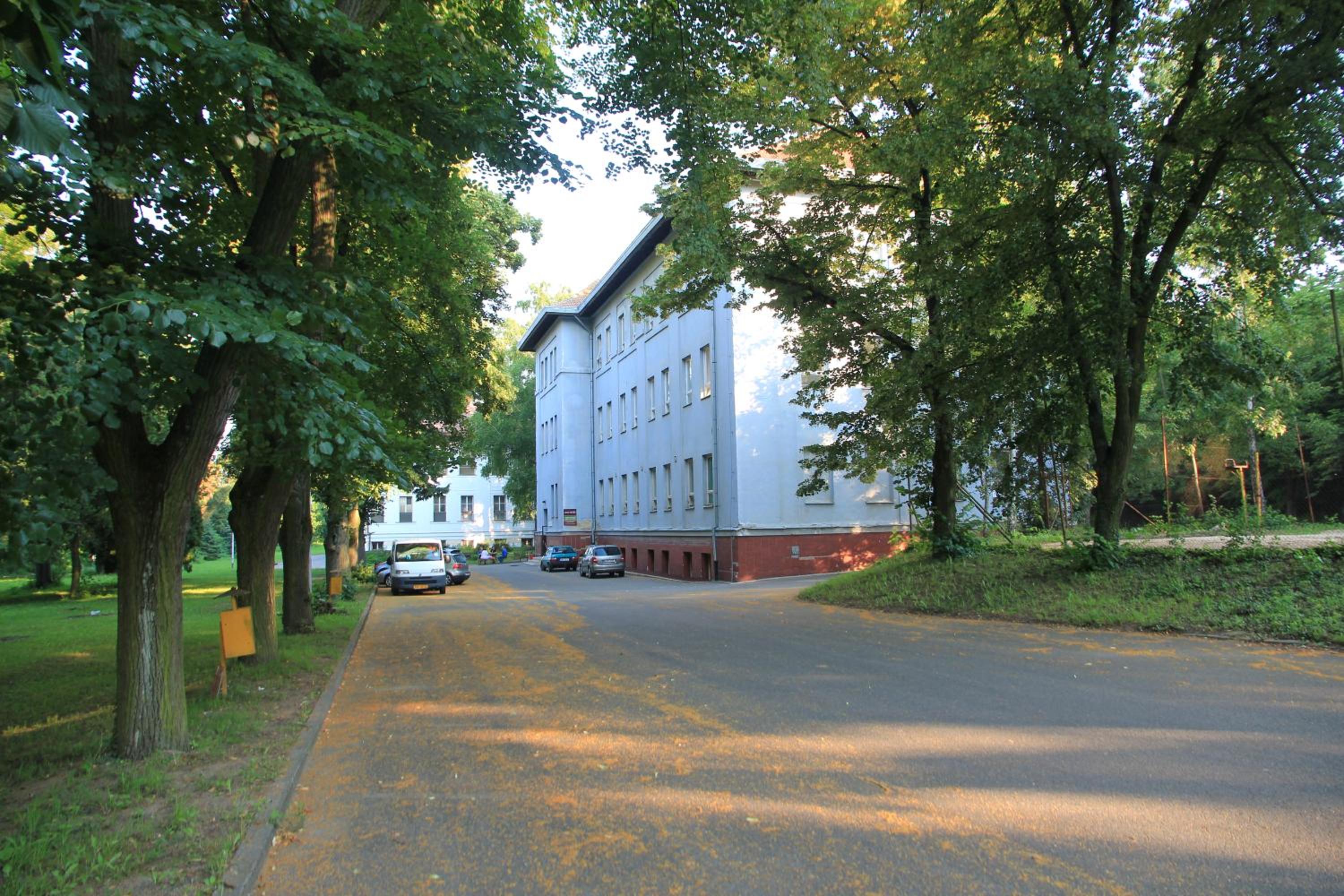 Hostel Valtice view 2