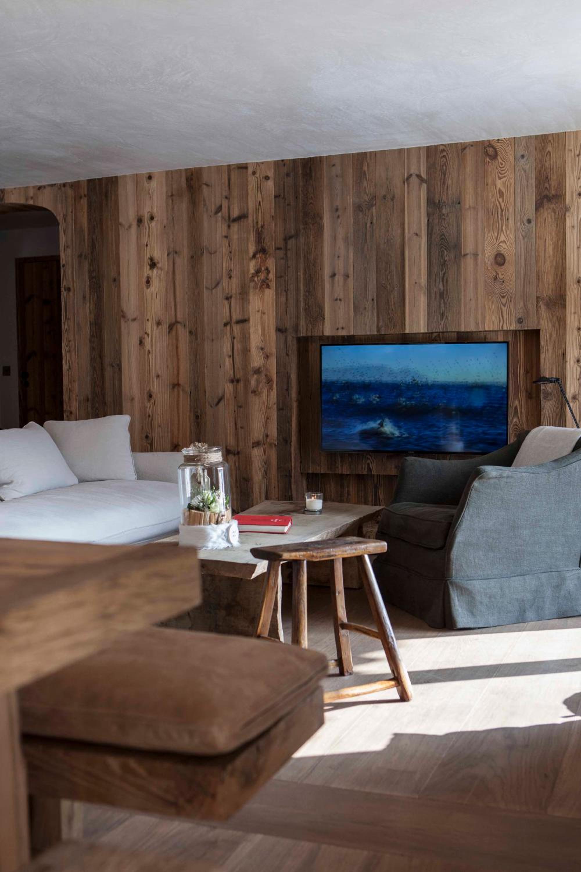 Appartement Flocon de Nell