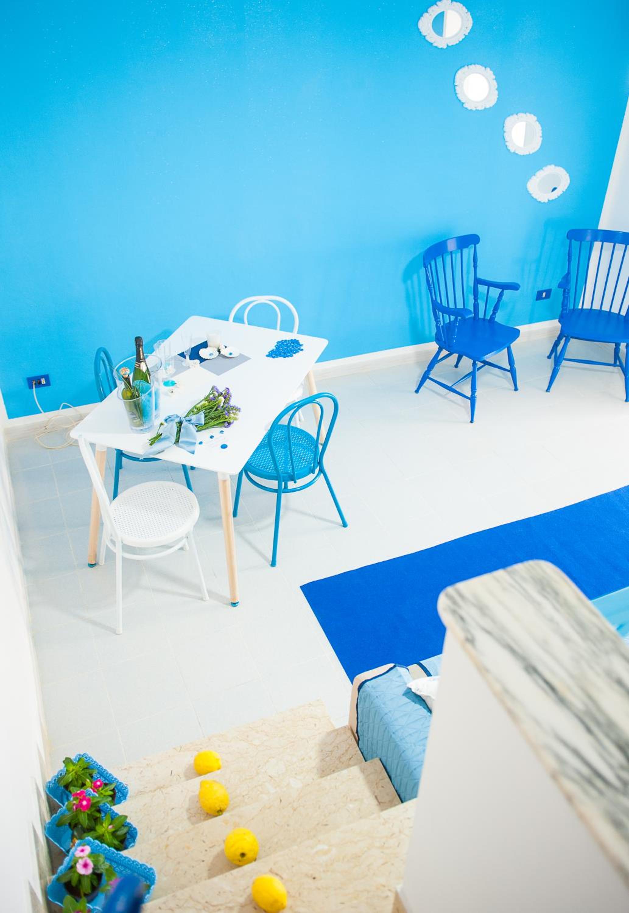 Blue Suite view 3