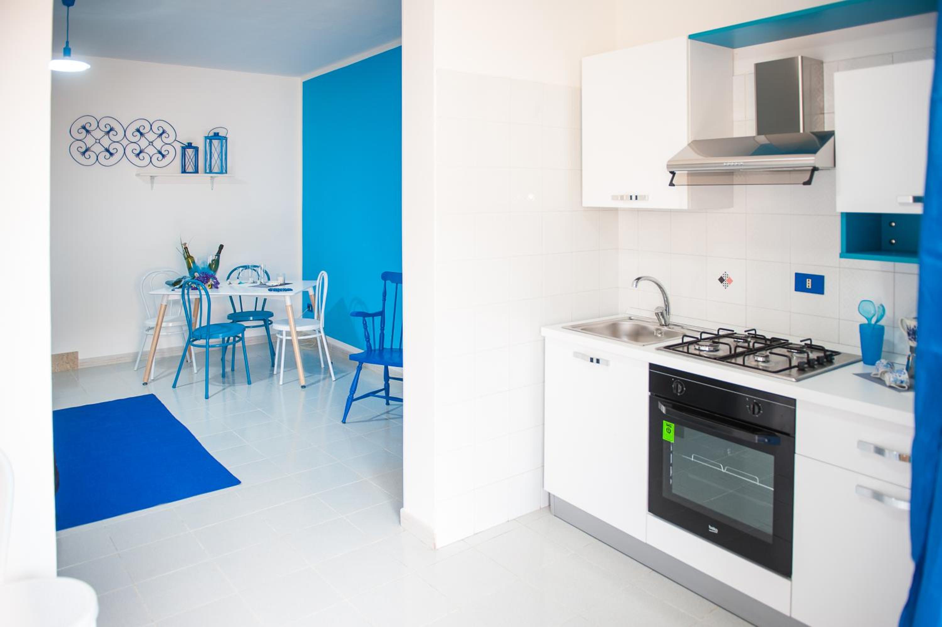 Blue Suite