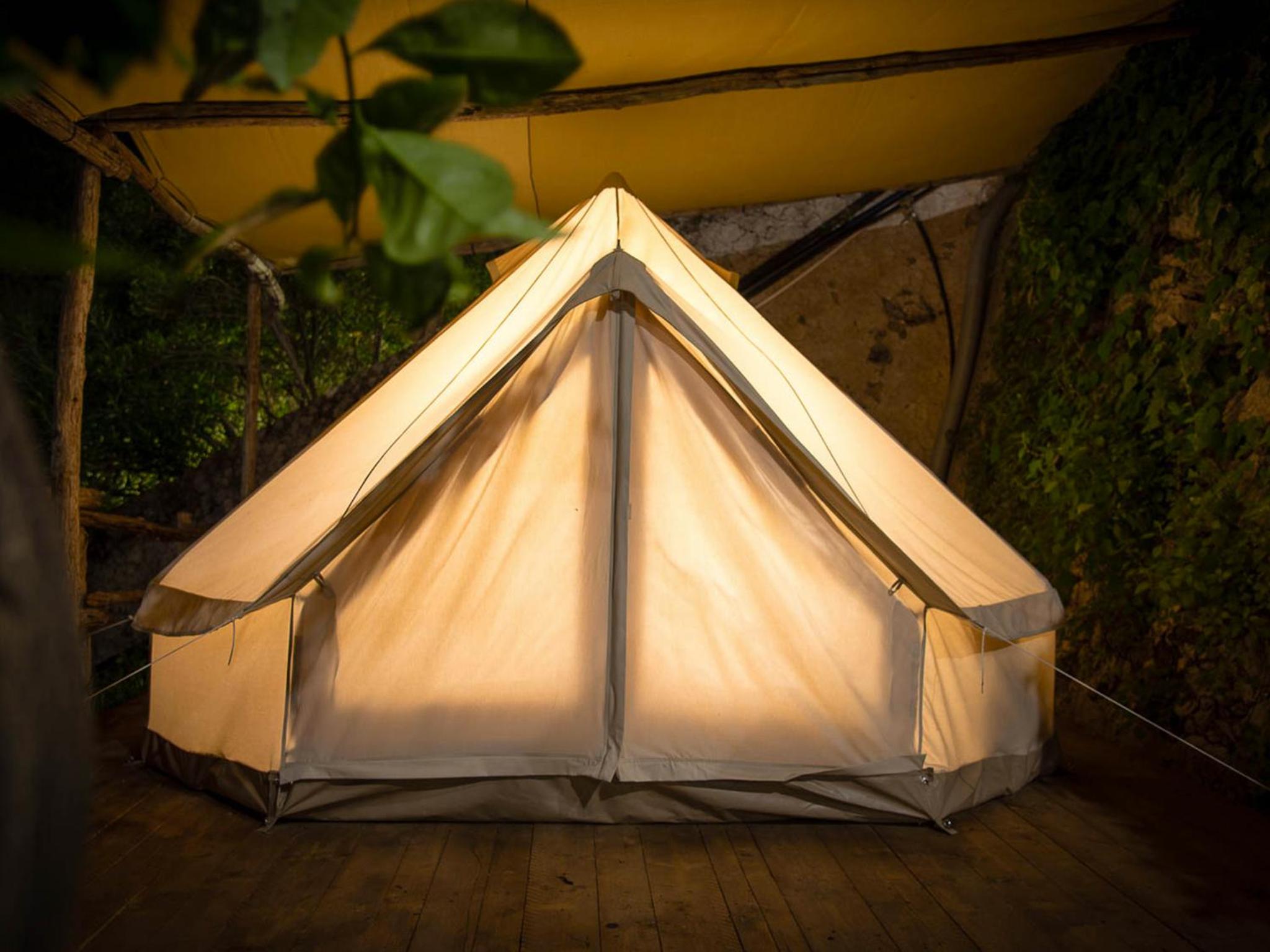 Cannaverde - Amalfi Coast Camp