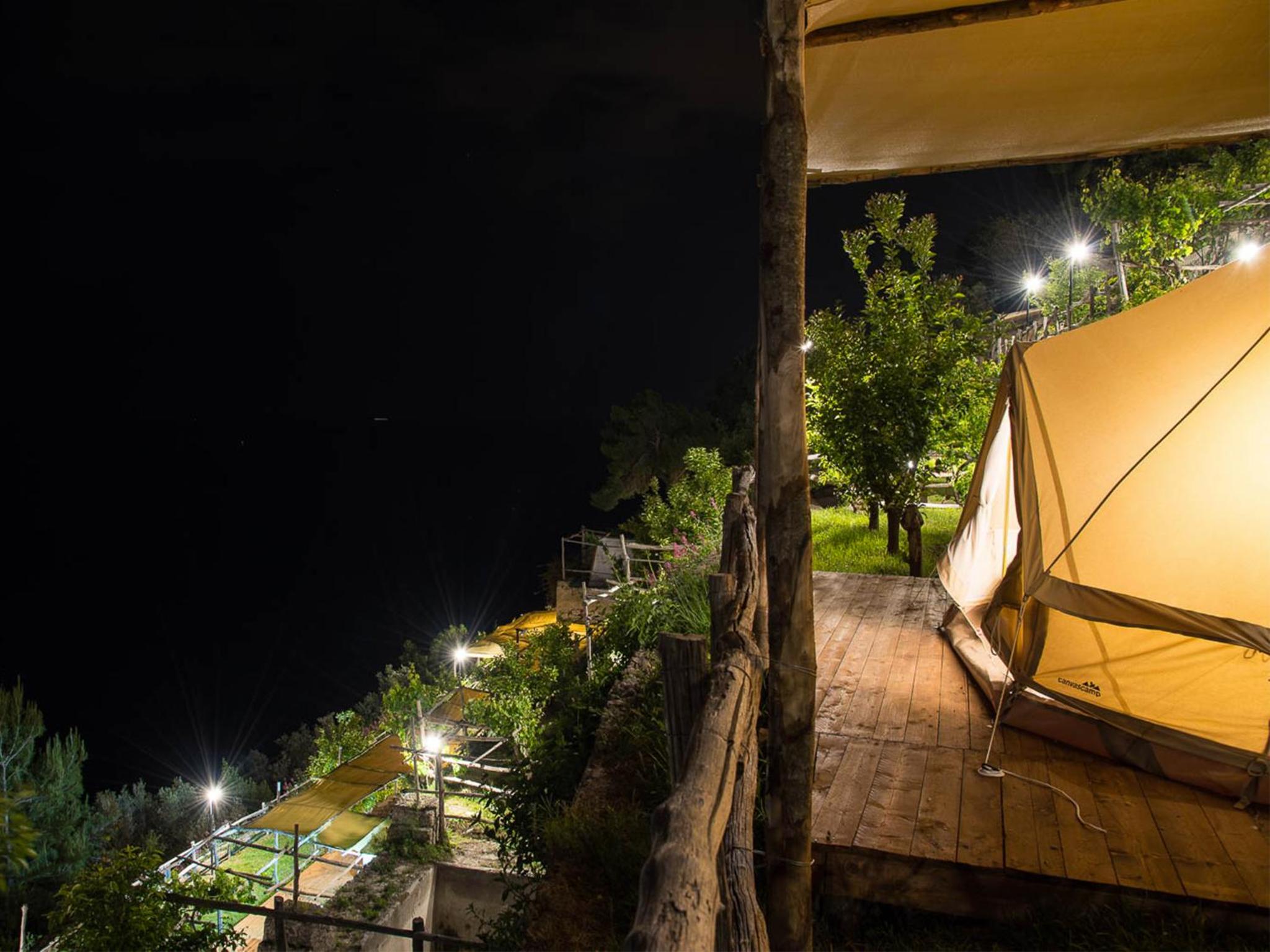 Cannaverde - Amalfi Coast Camp