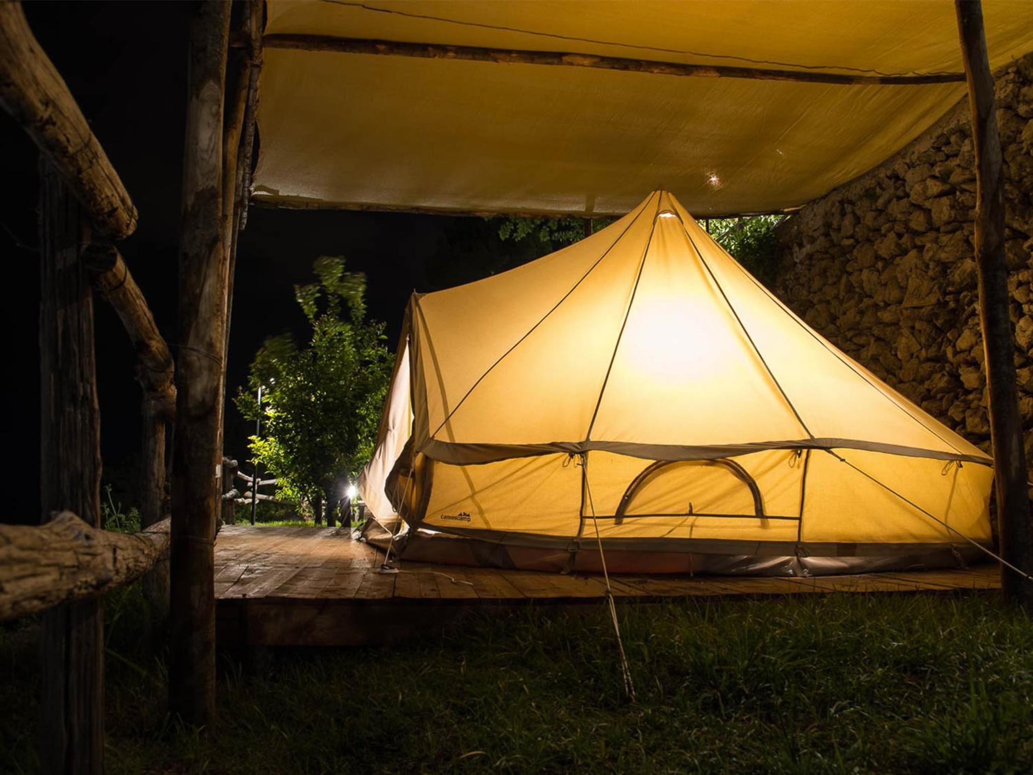 Cannaverde - Amalfi Coast Camp