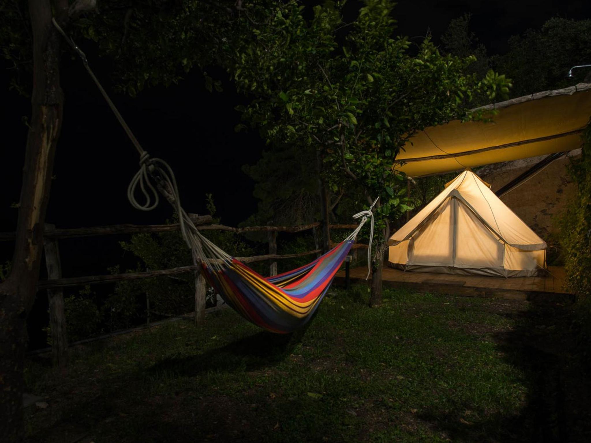 Cannaverde - Amalfi Coast Camp